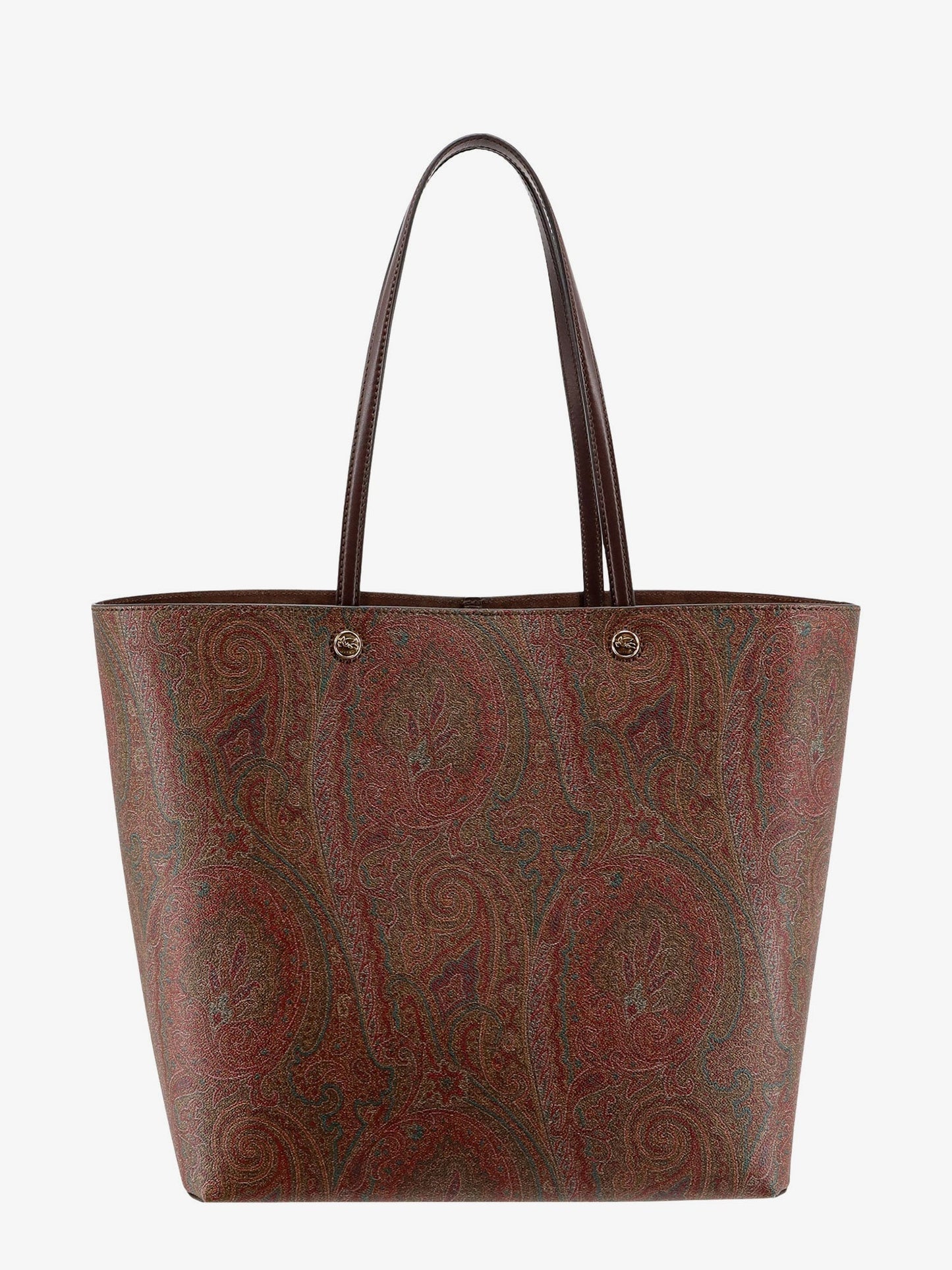 Etro Woman Etro Woman Brown Shoulder Bags