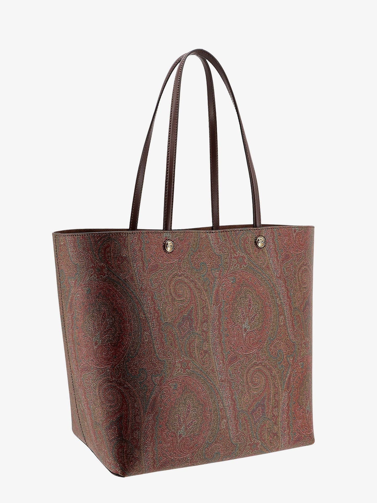Etro Woman Etro Woman Brown Shoulder Bags