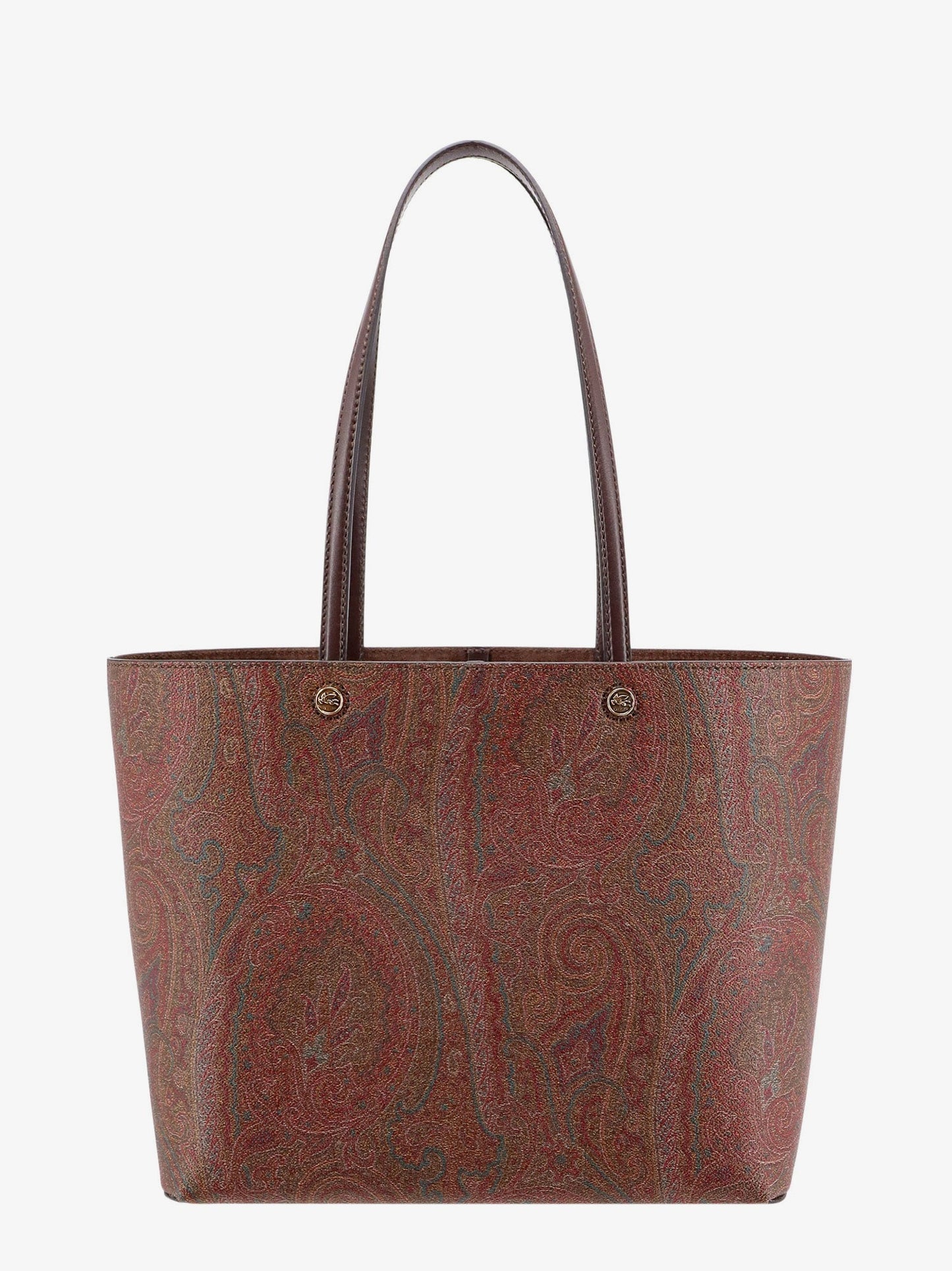 Etro Woman Etro Woman Brown Shoulder Bags
