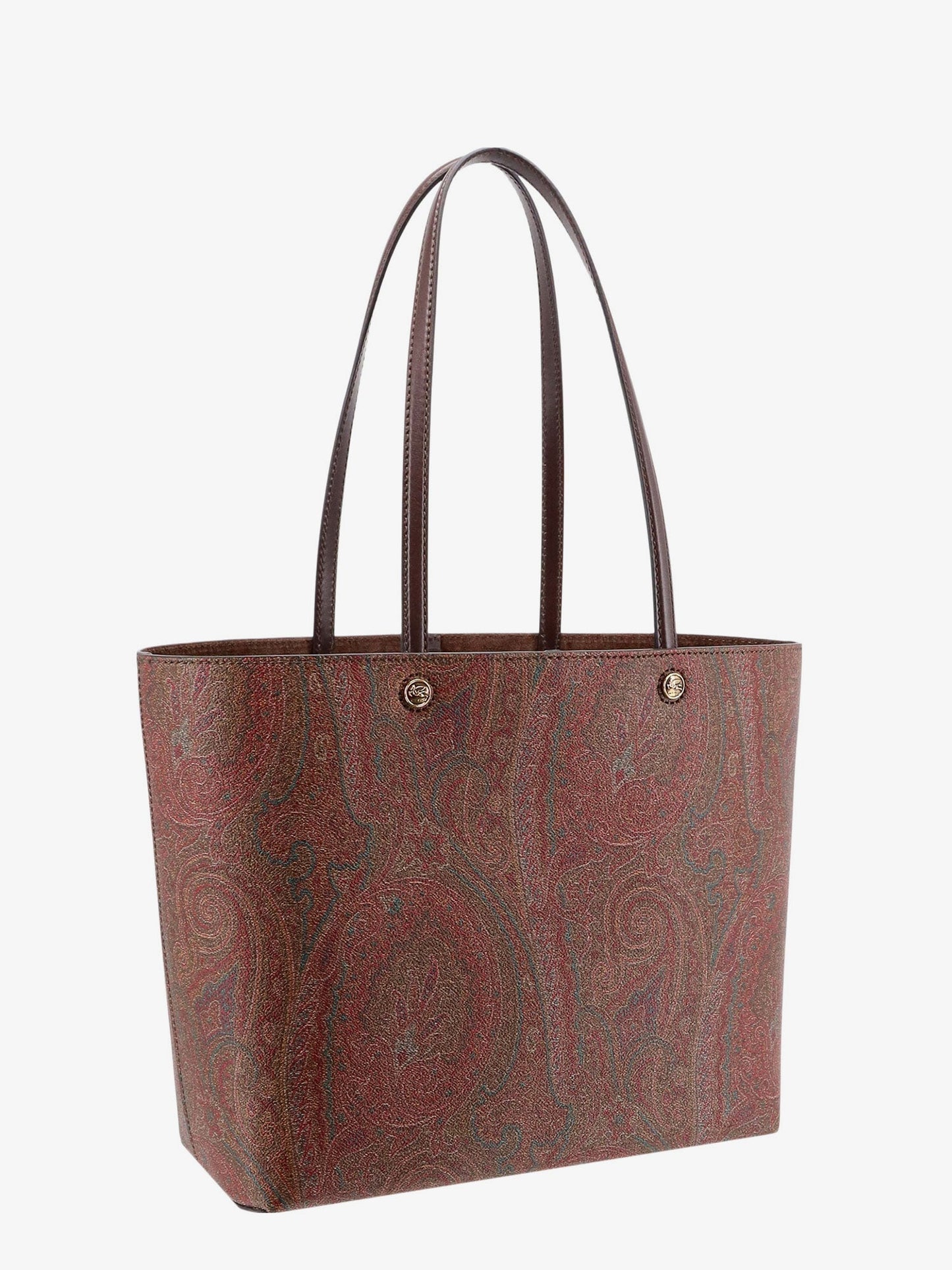 Etro Woman Etro Woman Brown Shoulder Bags