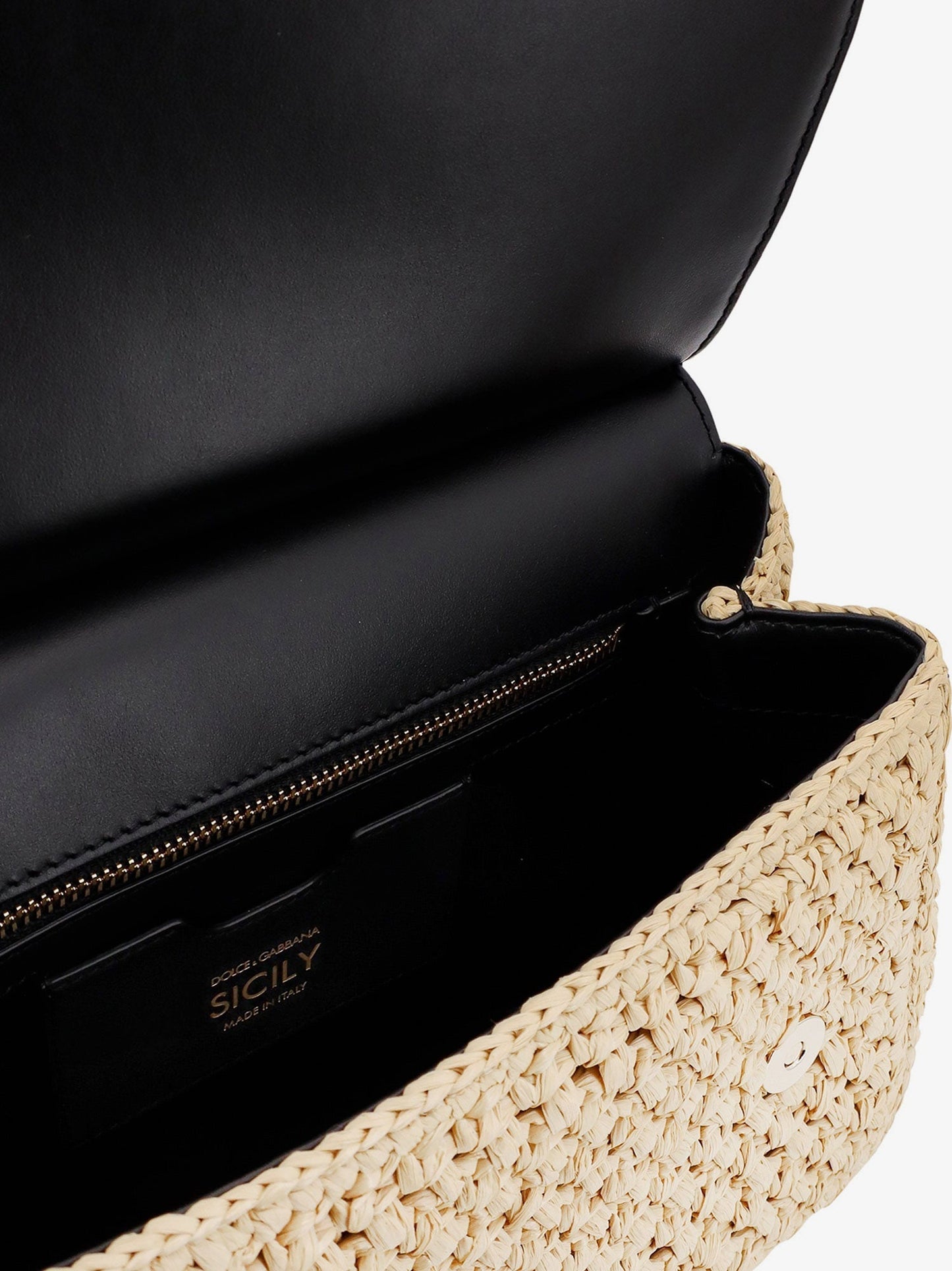 Dolce & Gabbana Woman Dolce & Gabbana Woman Beige Handbags