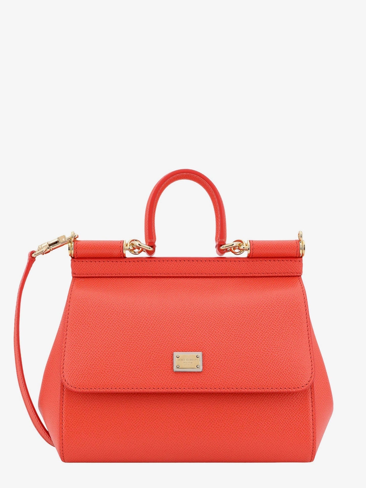 Dolce & Gabbana Woman Dolce & Gabbana Woman Red Handbags