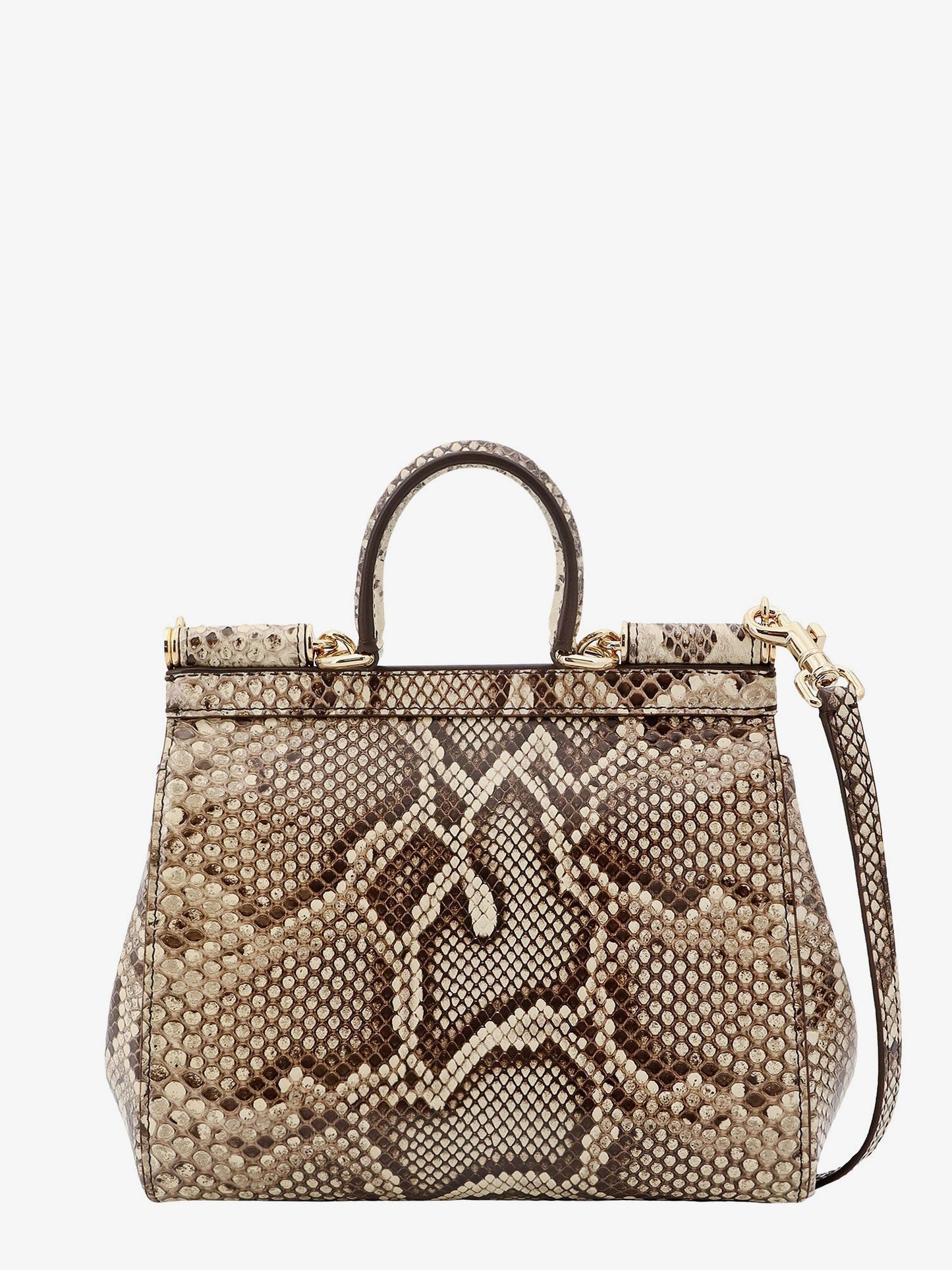 Dolce & Gabbana Woman Dolce & Gabbana Woman White Handbags