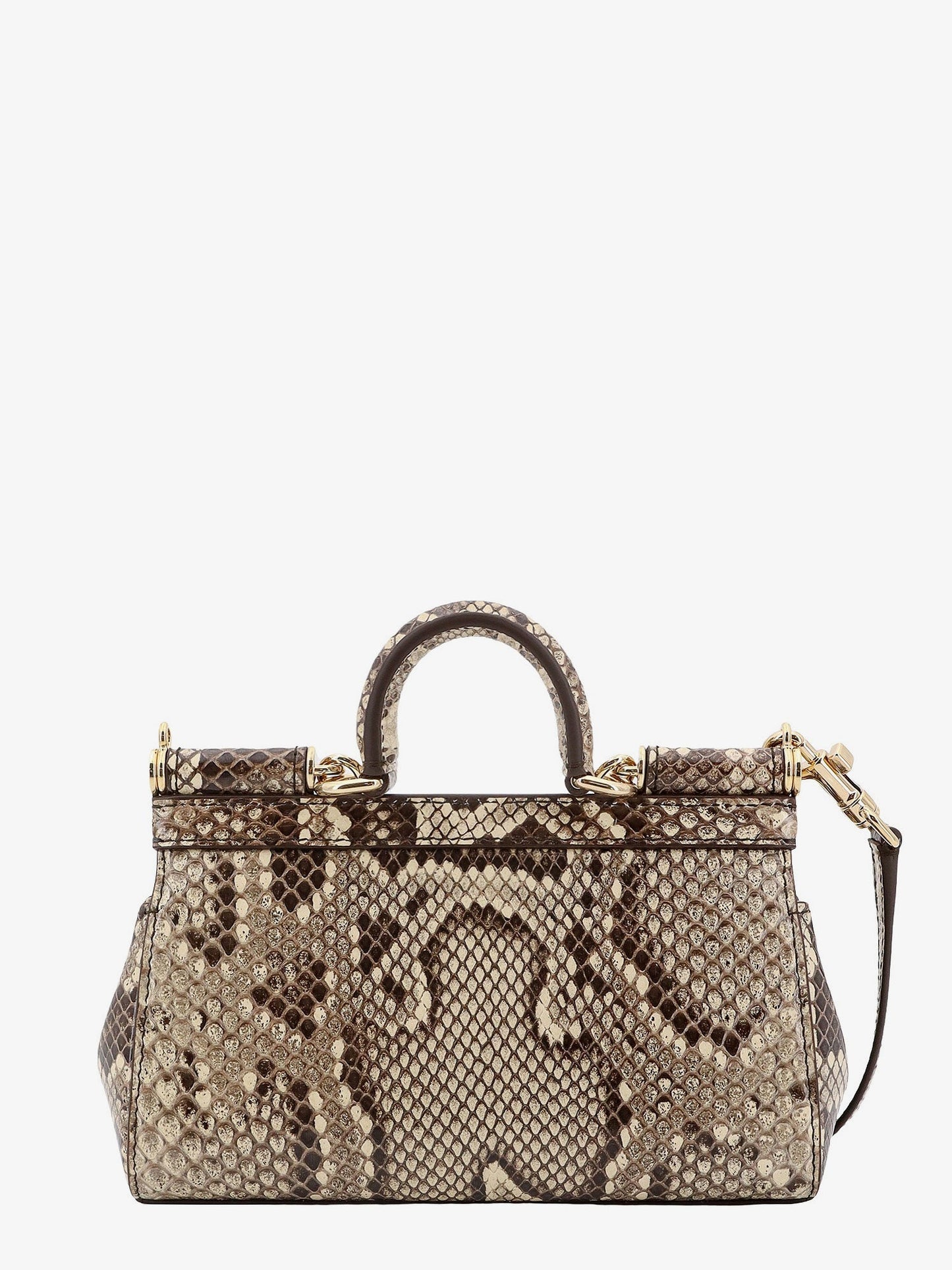 Dolce & Gabbana Woman Dolce & Gabbana Woman White Handbags