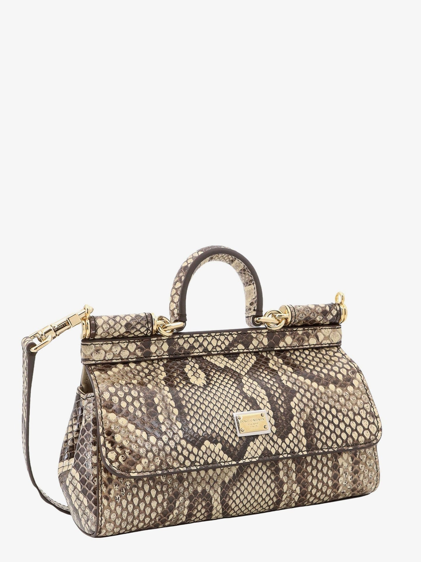 Dolce & Gabbana Woman Dolce & Gabbana Woman White Handbags