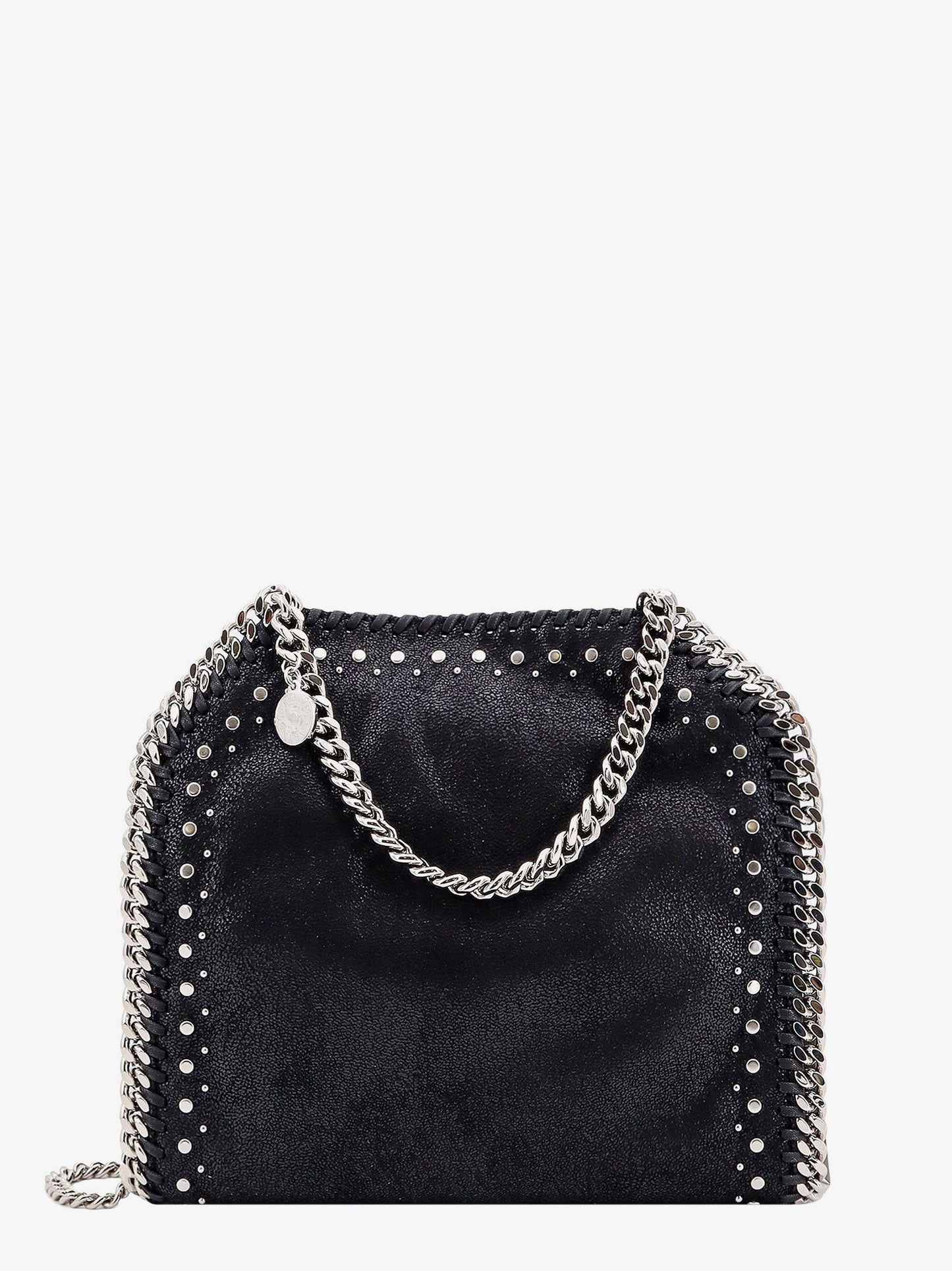 Stella Mccartney Woman Stella Mccartney Woman Black Shoulder Bags