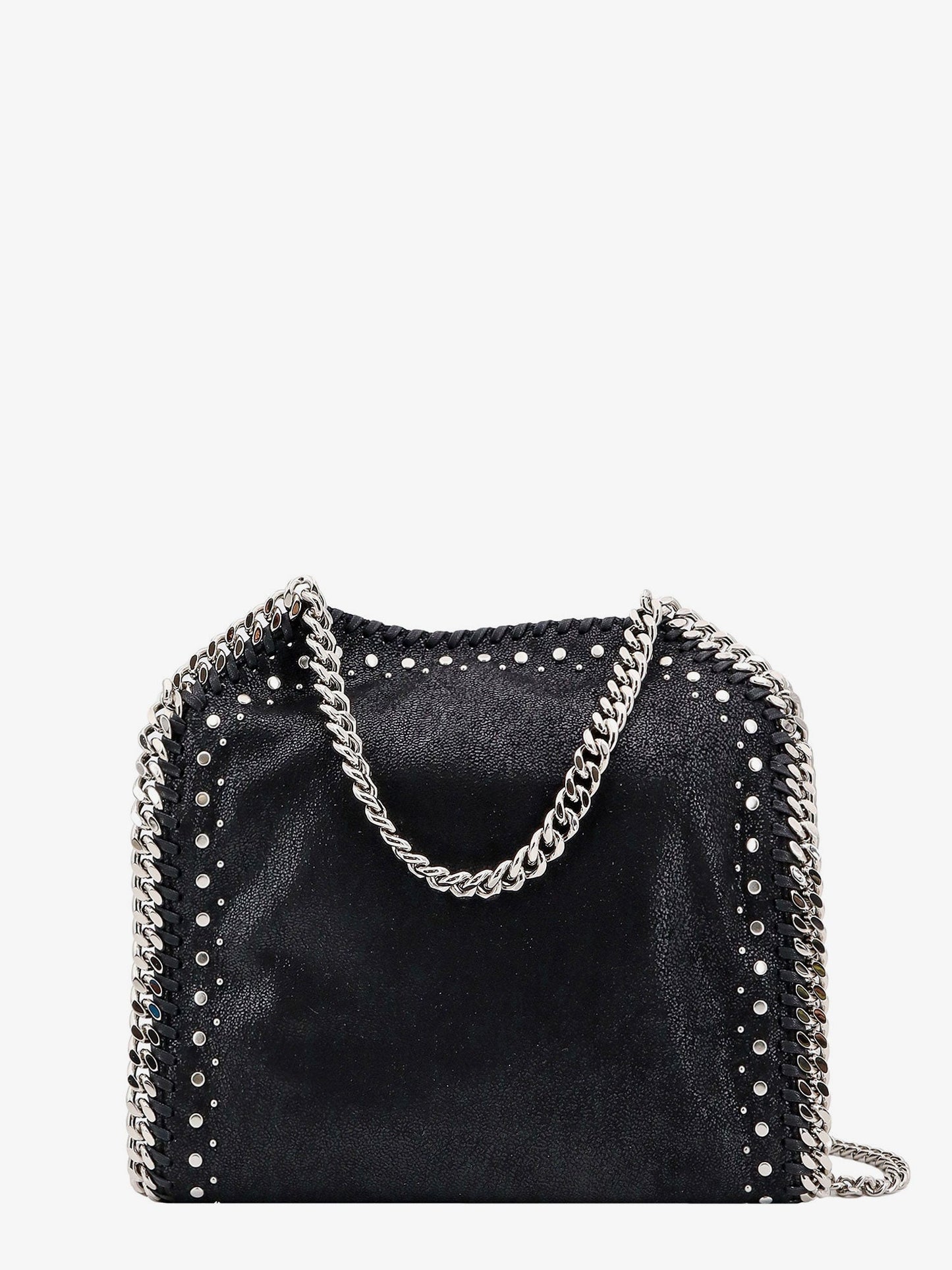 Stella Mccartney Woman Stella Mccartney Woman Black Shoulder Bags