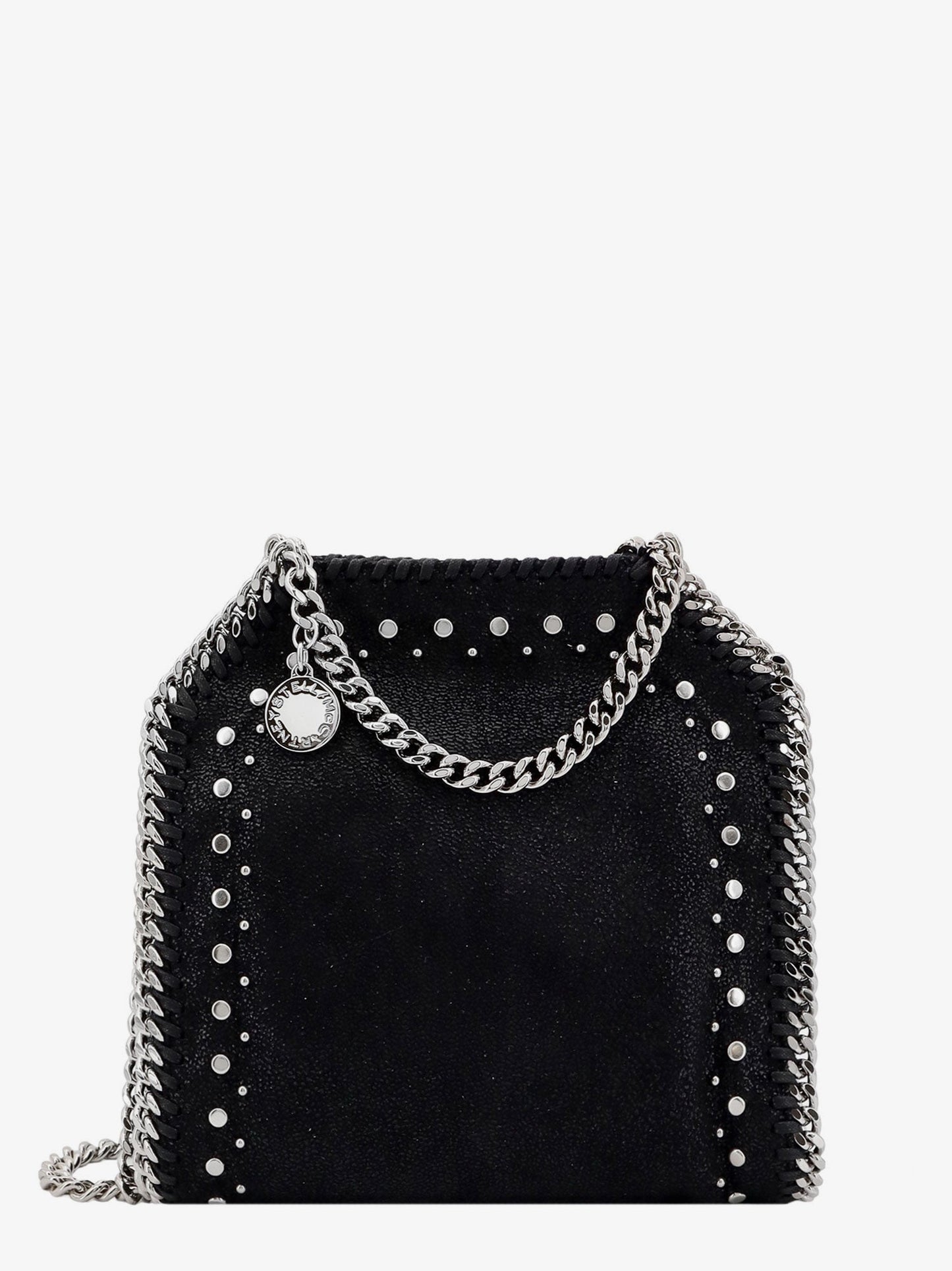 Stella Mccartney Woman Stella Mccartney Woman Black Shoulder Bags