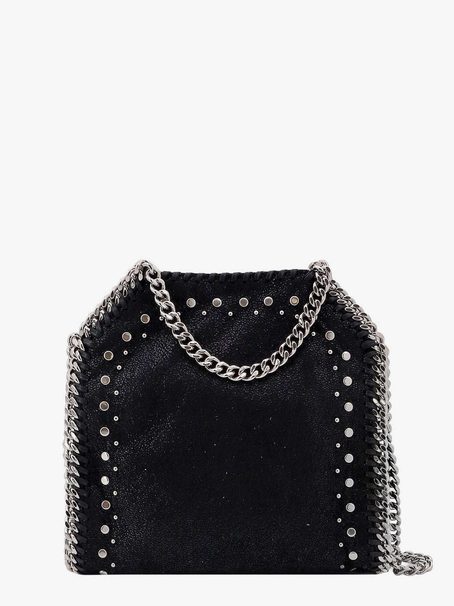 Stella Mccartney Woman Stella Mccartney Woman Black Shoulder Bags