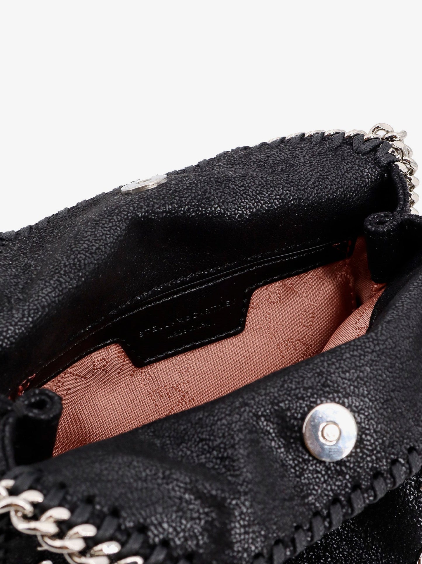 Stella Mccartney Woman Stella Mccartney Woman Black Shoulder Bags