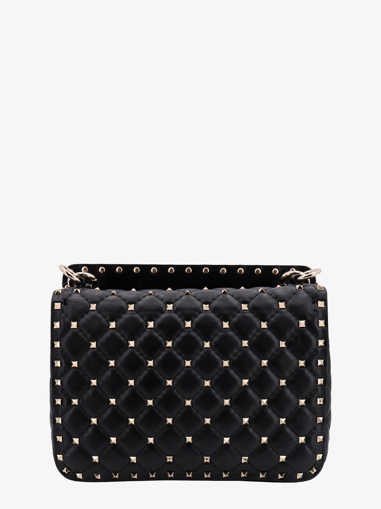 Valentino Garavani Woman Valentino Garavani Woman Black Shoulder Bags