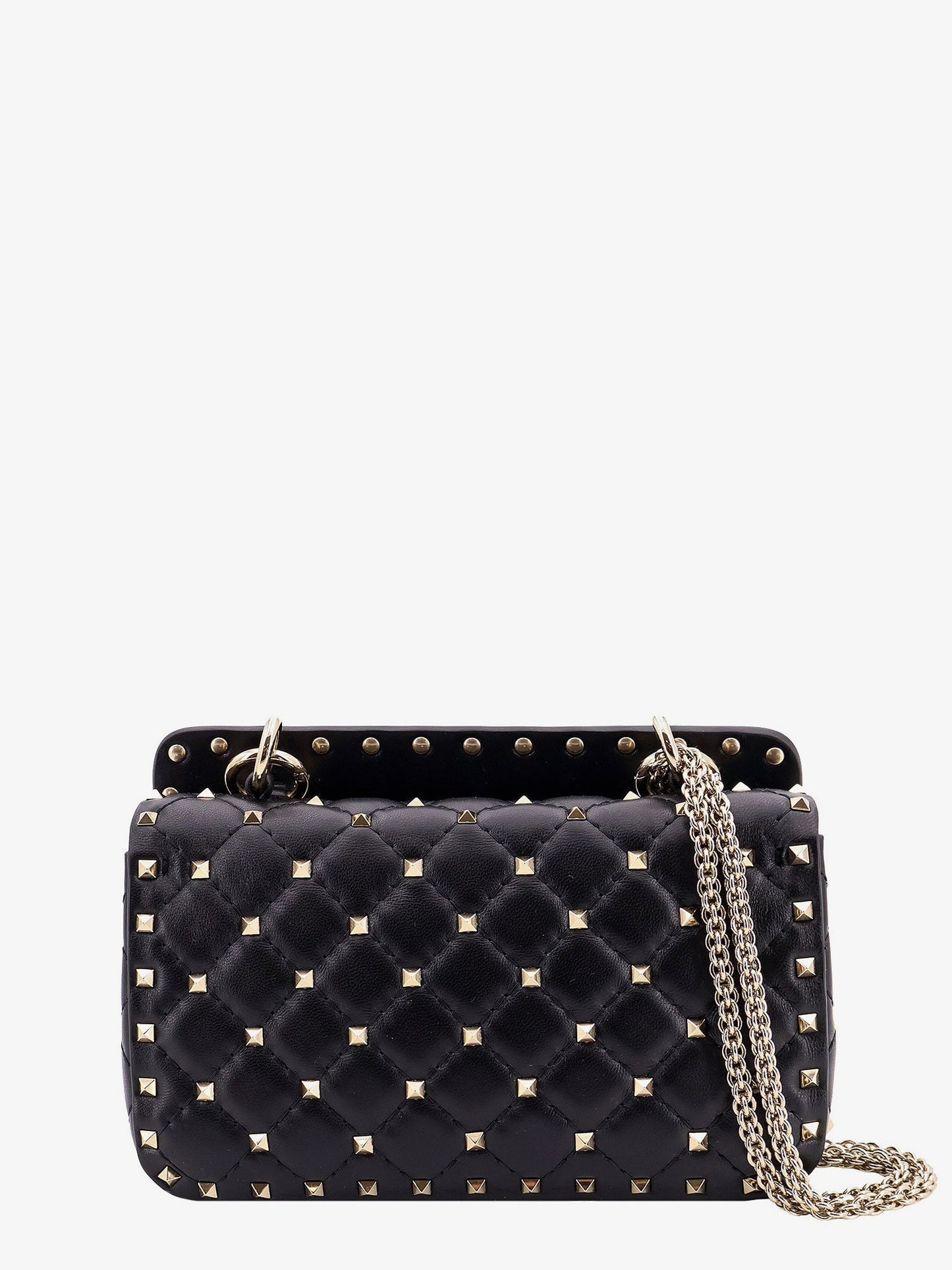 Valentino Garavani Woman Valentino Garavani Woman Black Shoulder Bags