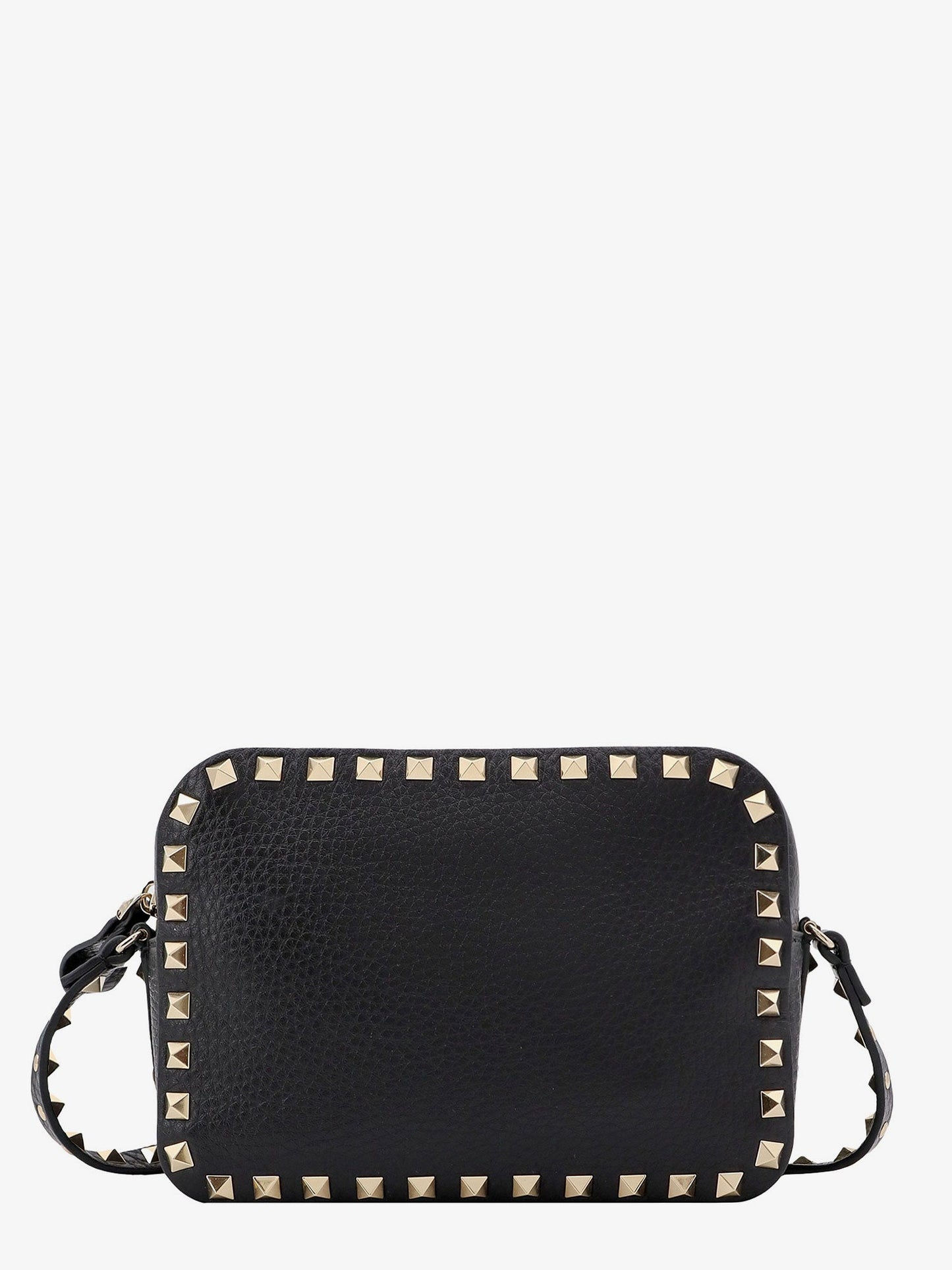 Valentino Garavani Woman Valentino Garavani Woman Black Shoulder Bags
