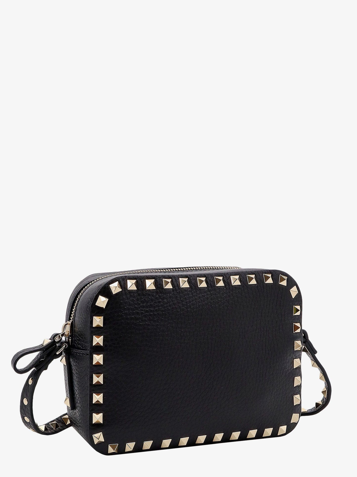 Valentino Garavani Woman Valentino Garavani Woman Black Shoulder Bags