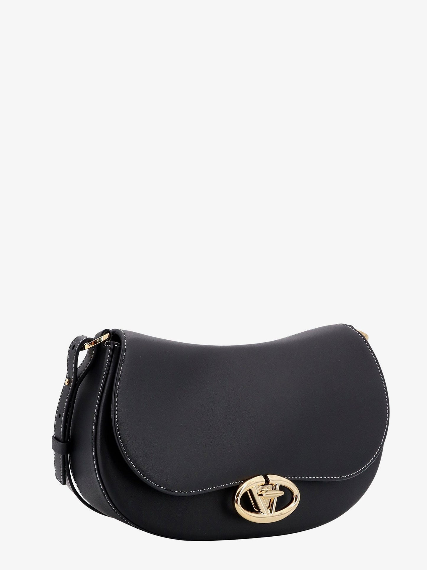 Valentino Garavani Woman Valentino Garavani Woman Black Shoulder Bags