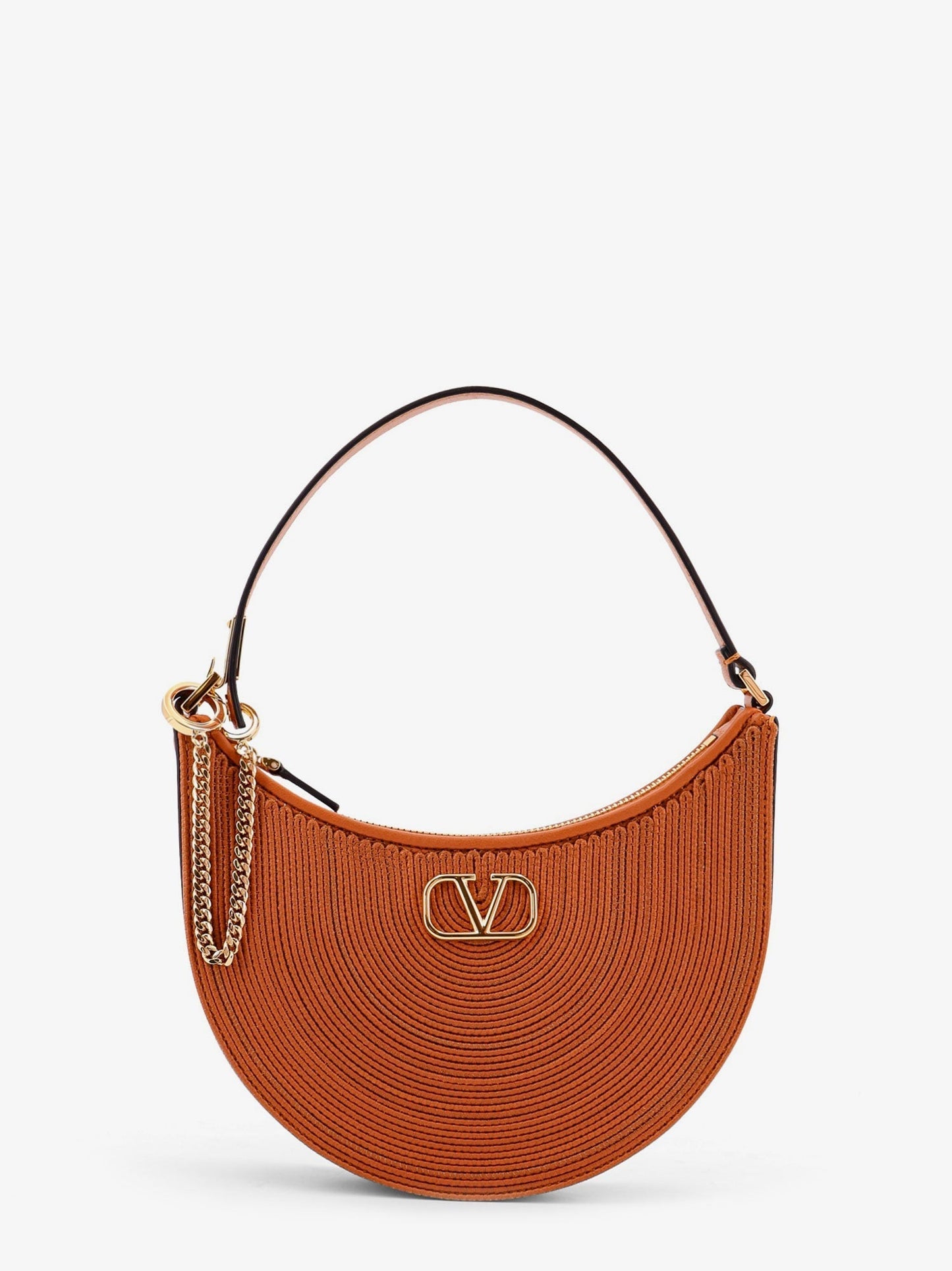 Valentino Garavani Woman Valentino Garavani Woman Brown Shoulder Bags