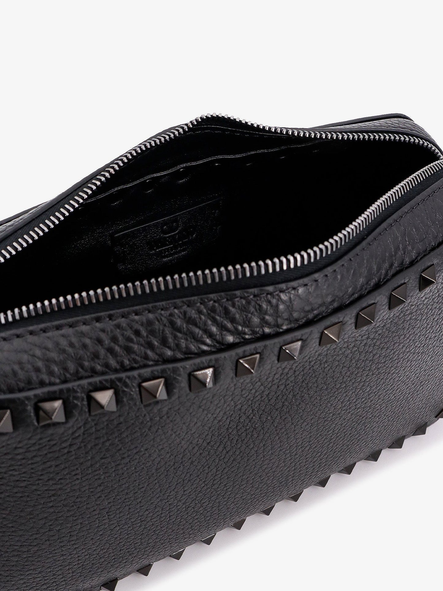 Valentino Garavani Man Valentino Garavani Man Black Shoulder Bags