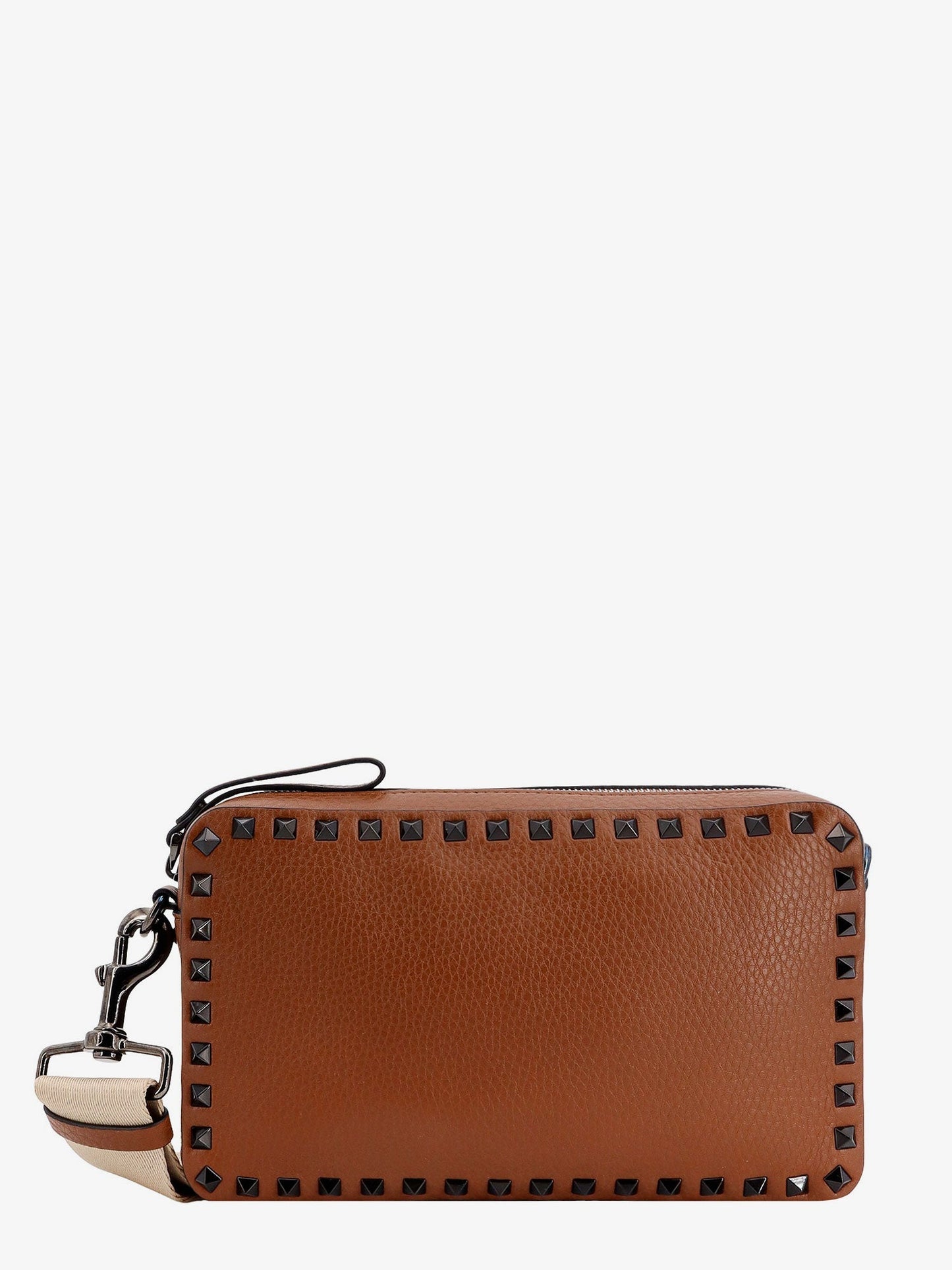 Valentino Garavani Man Valentino Garavani Man Brown Shoulder Bags