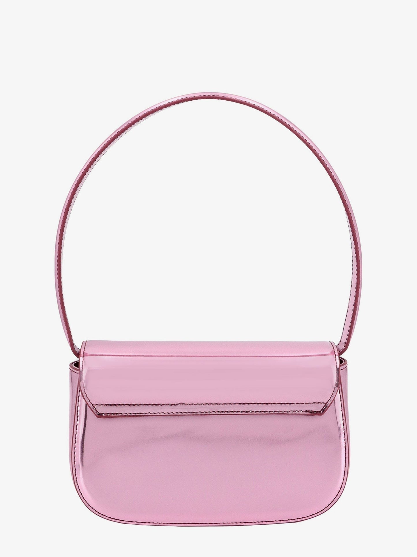Diesel Woman Diesel Woman Pink Shoulder Bags