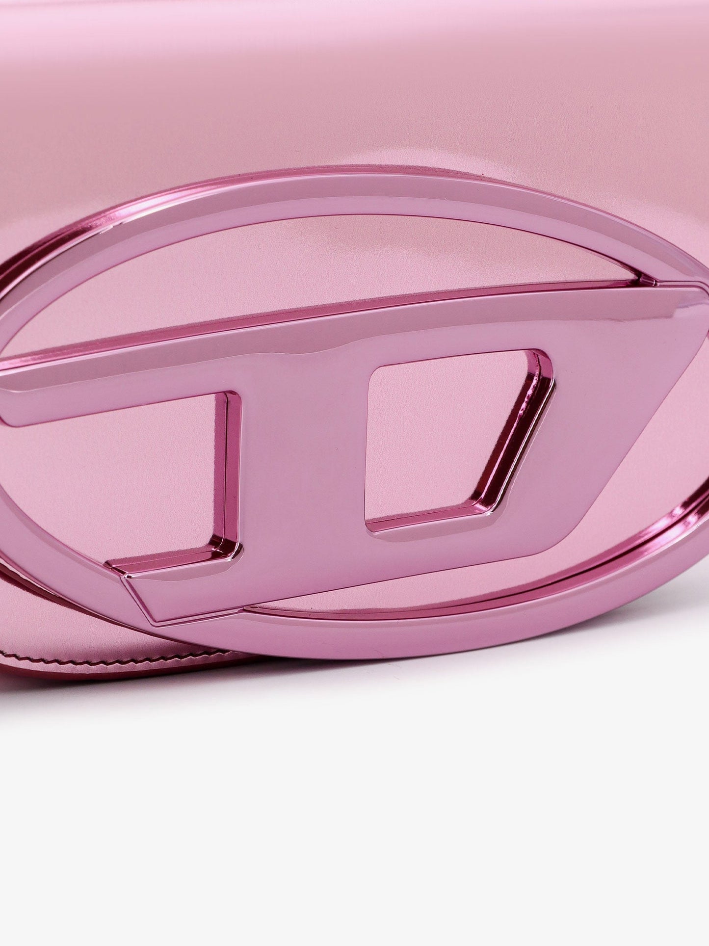 Diesel Woman Diesel Woman Pink Shoulder Bags