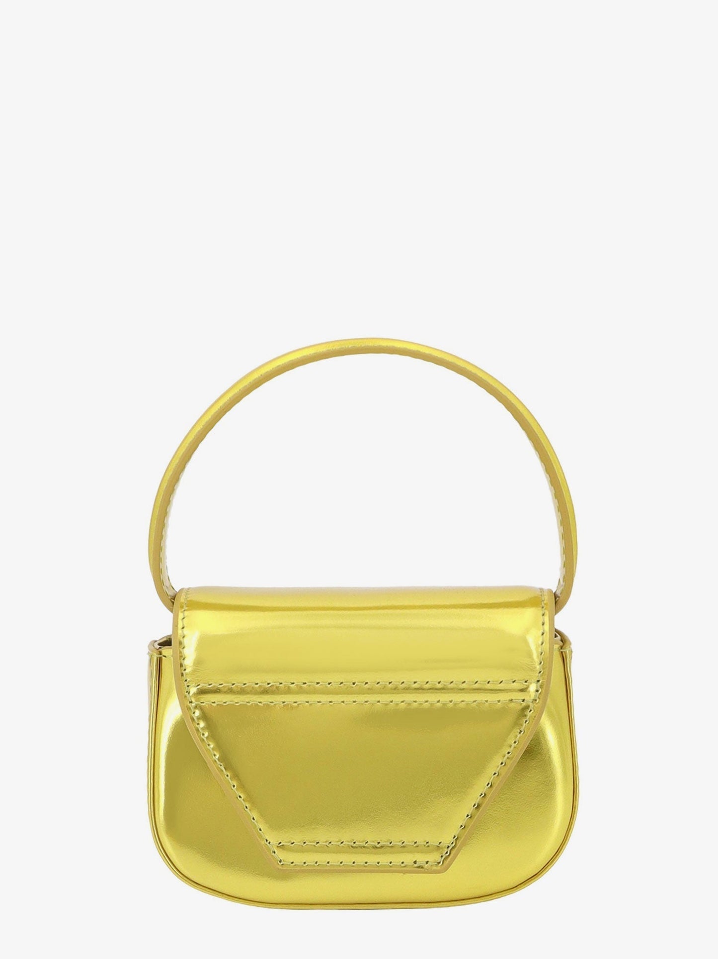 Diesel Woman Diesel Woman Yellow Handbags