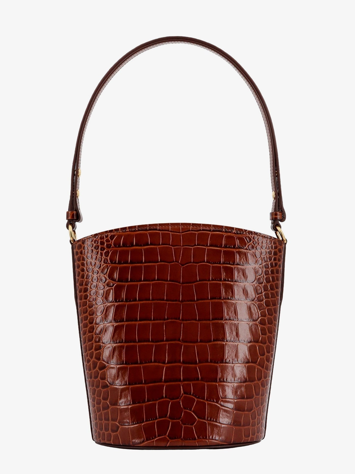 Tom Ford Woman Tom Ford Woman Brown Bucket Bags