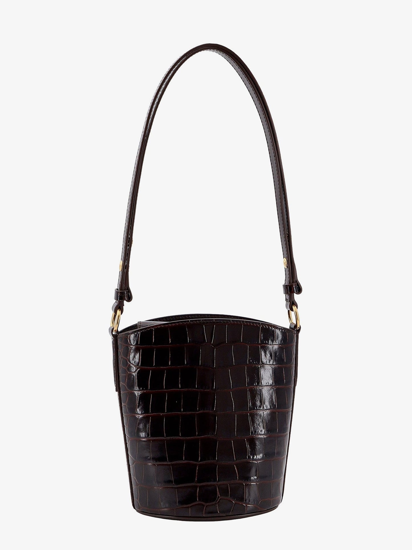 Tom Ford Woman Tom Ford Woman Brown Bucket Bags