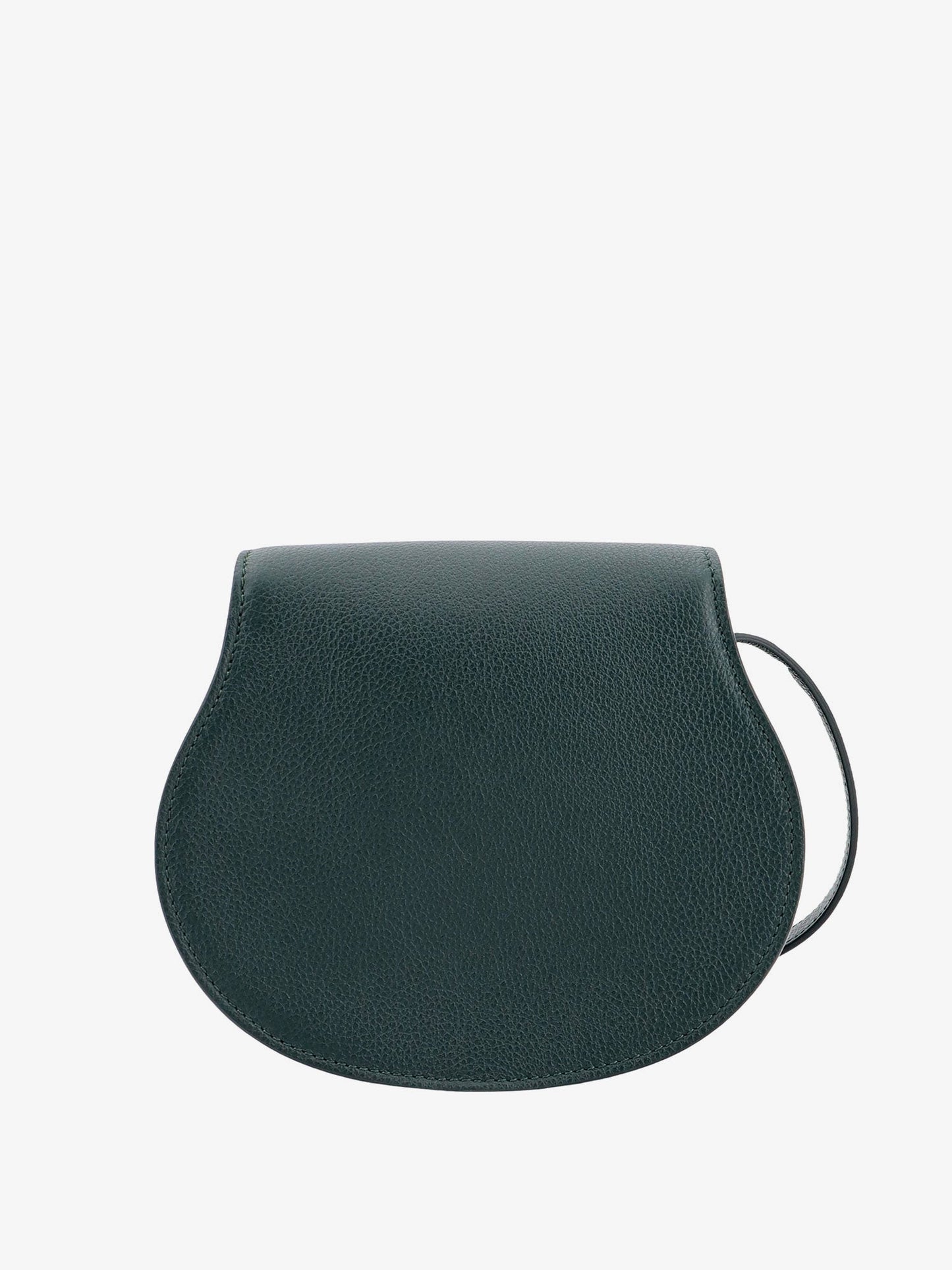 Chloe' Woman Chloe' Woman Green Shoulder Bags