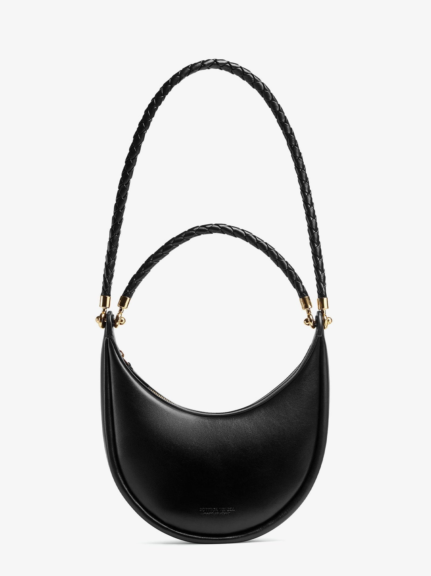 Bottega Veneta Woman Bottega Veneta Woman Black Shoulder Bags