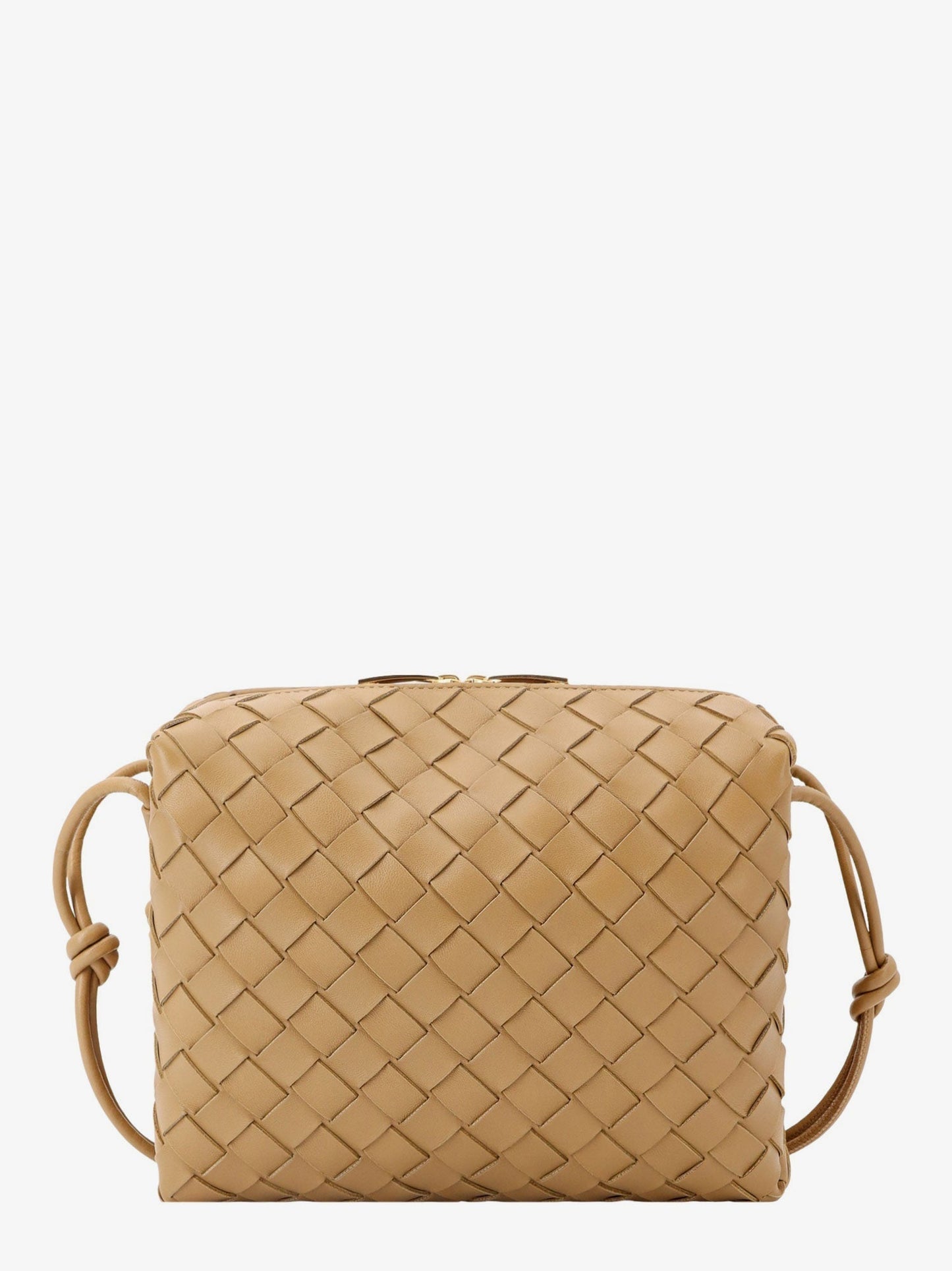 Bottega Veneta Woman Bottega Veneta Woman Brown Shoulder Bags