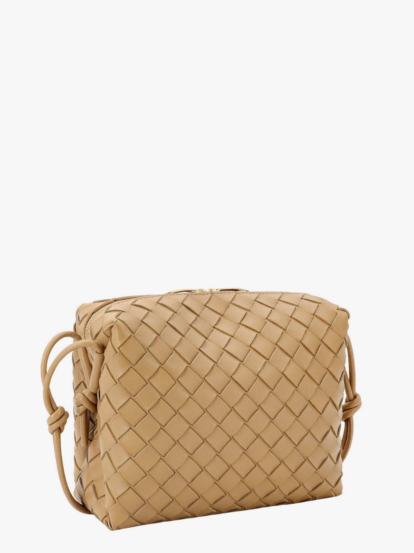 Bottega Veneta Woman Bottega Veneta Woman Brown Shoulder Bags