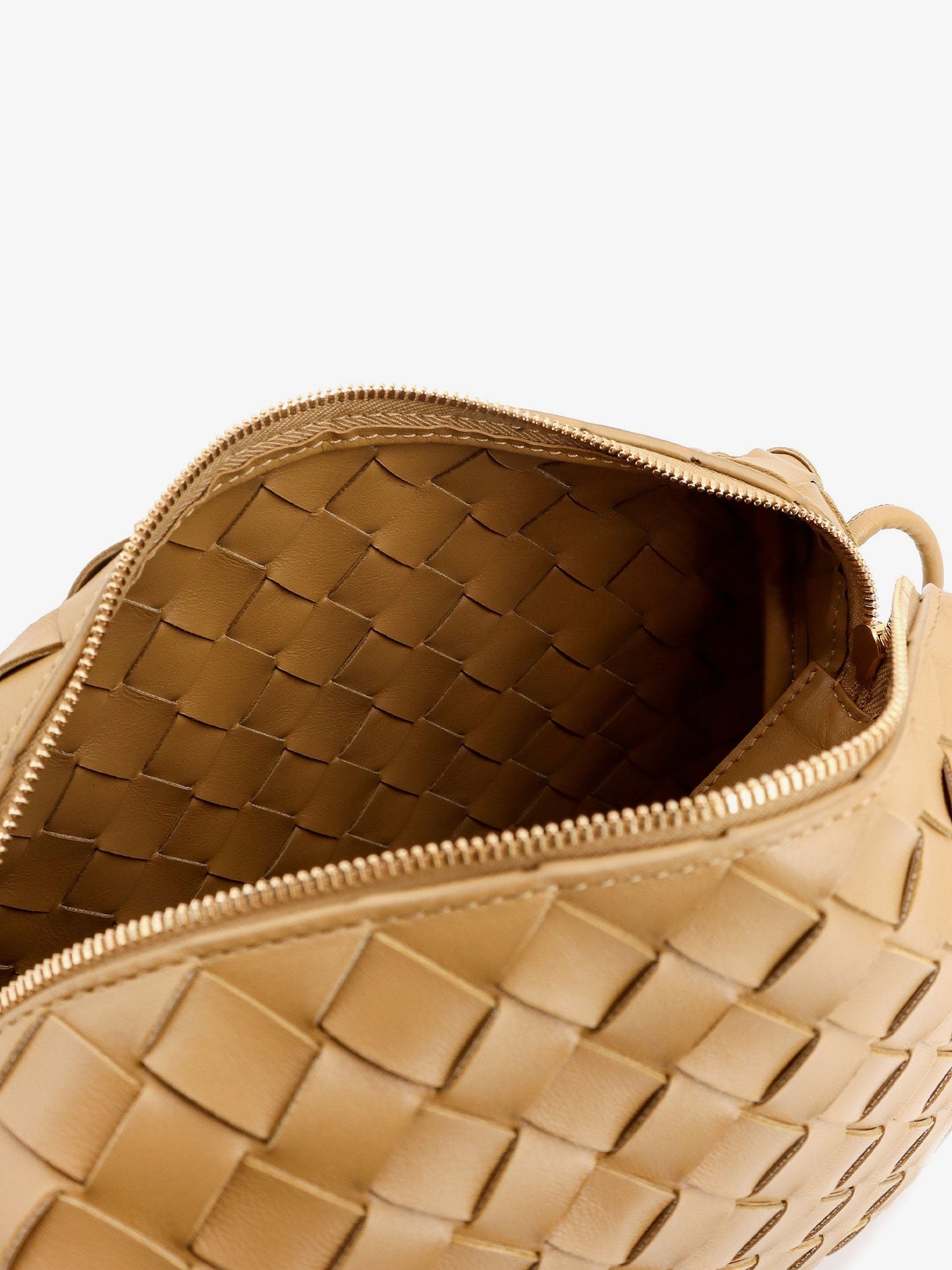 Bottega Veneta Woman Bottega Veneta Woman Brown Shoulder Bags