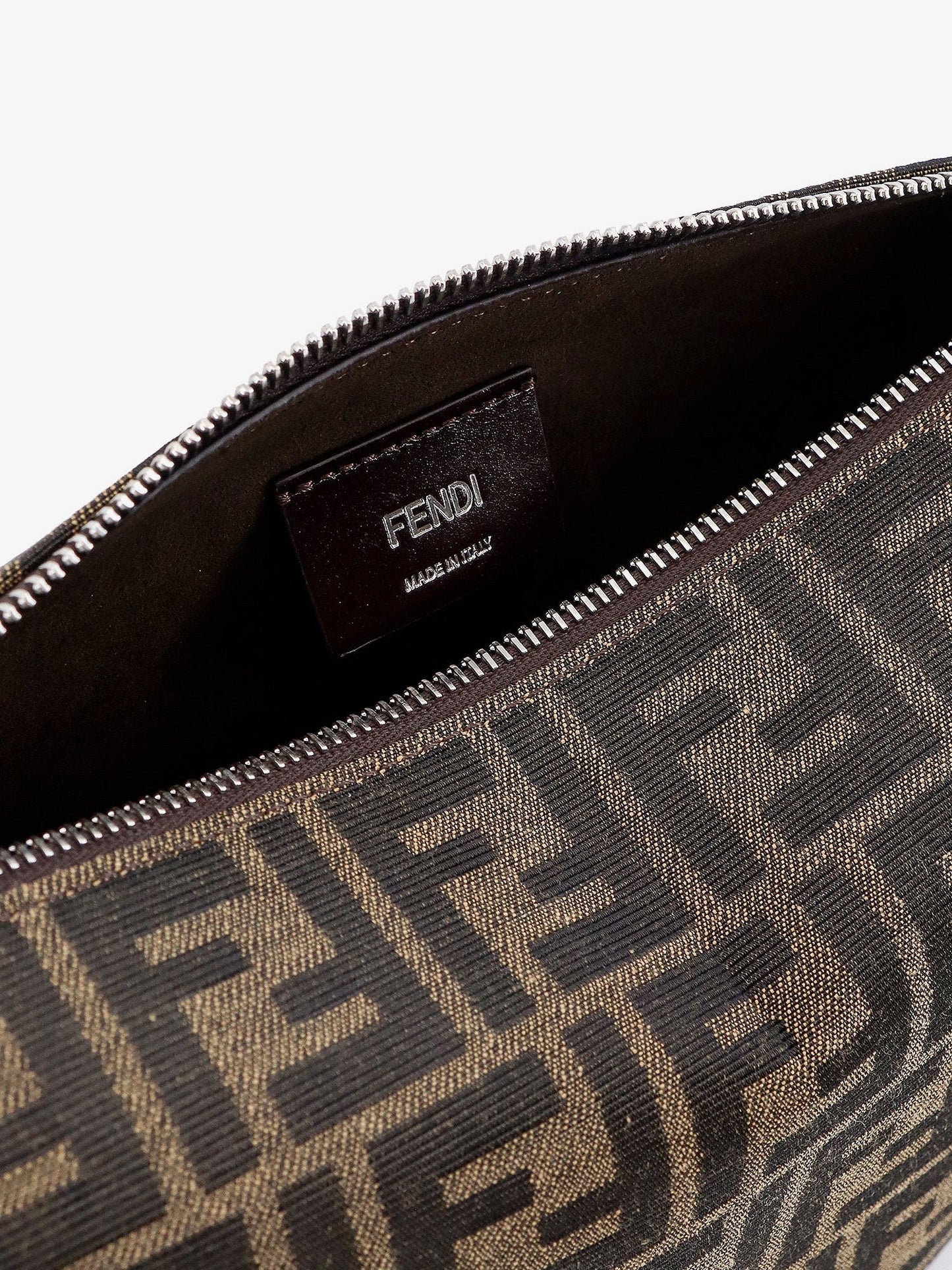 Fendi Man Fendi Man Brown Shoulder Bags