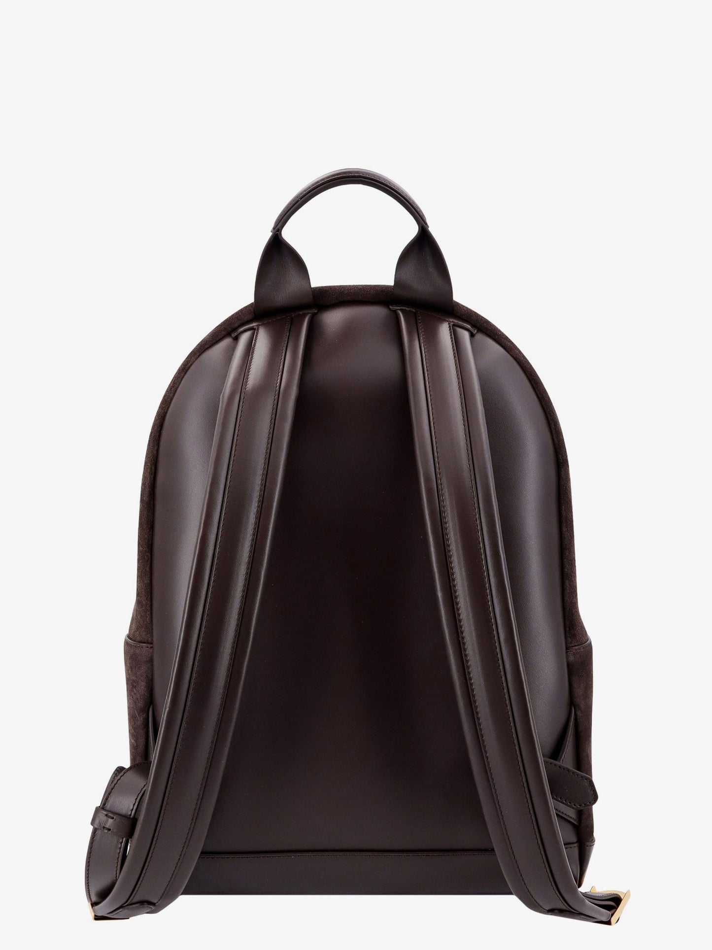 Tom Ford Man Tom Ford Man Brown Backpacks