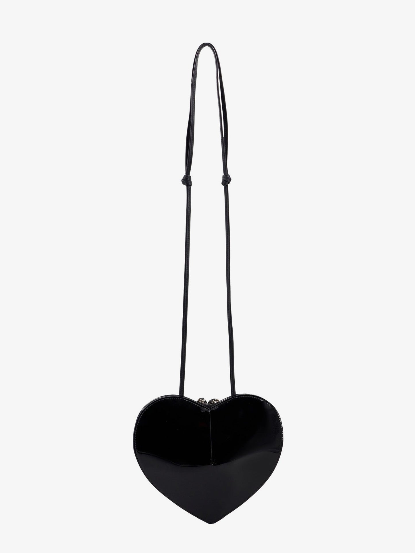 Alaia Woman Alaia Woman Black Shoulder Bags