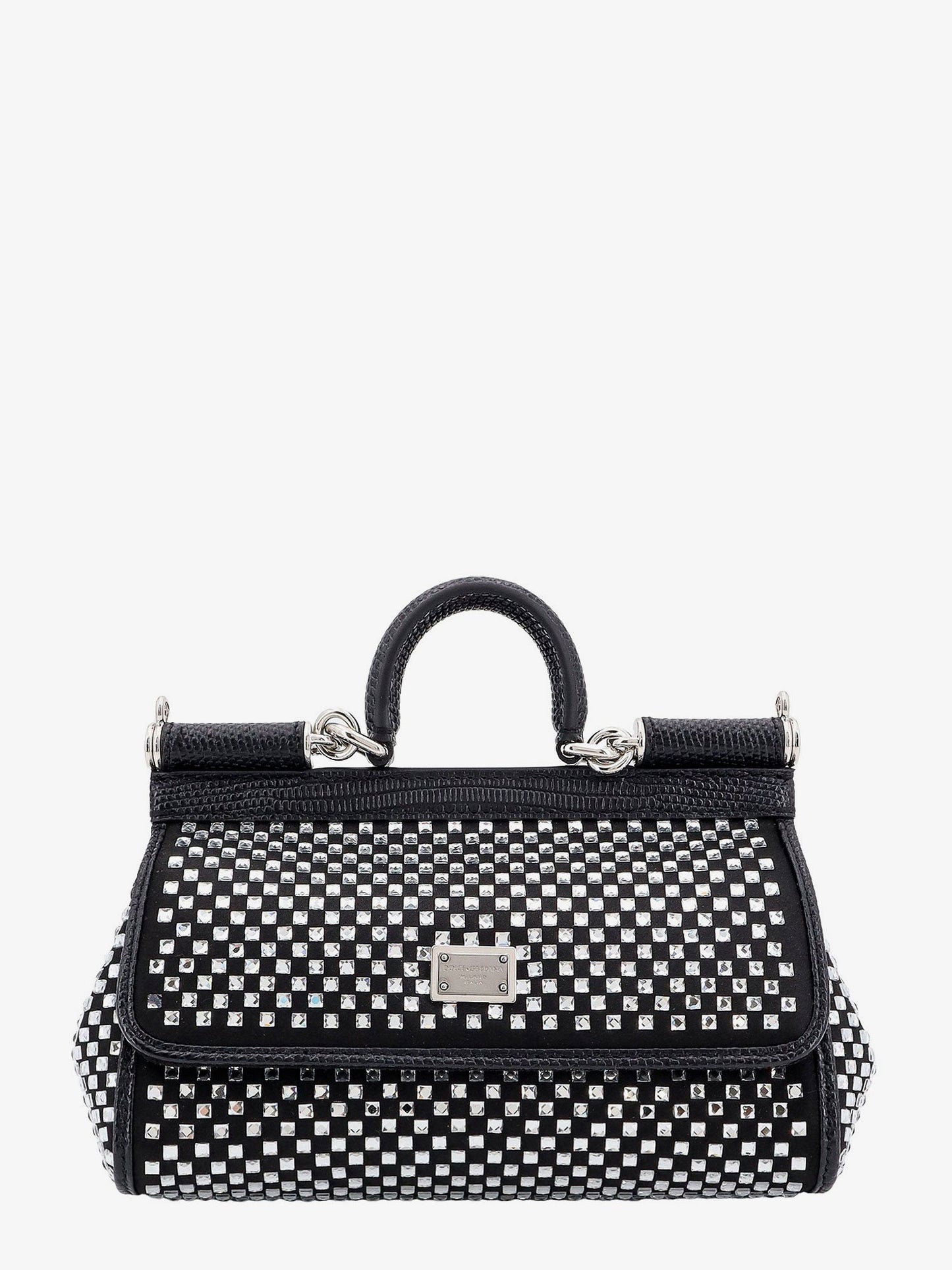 Dolce & Gabbana Woman Dolce & Gabbana Woman Black Handbags