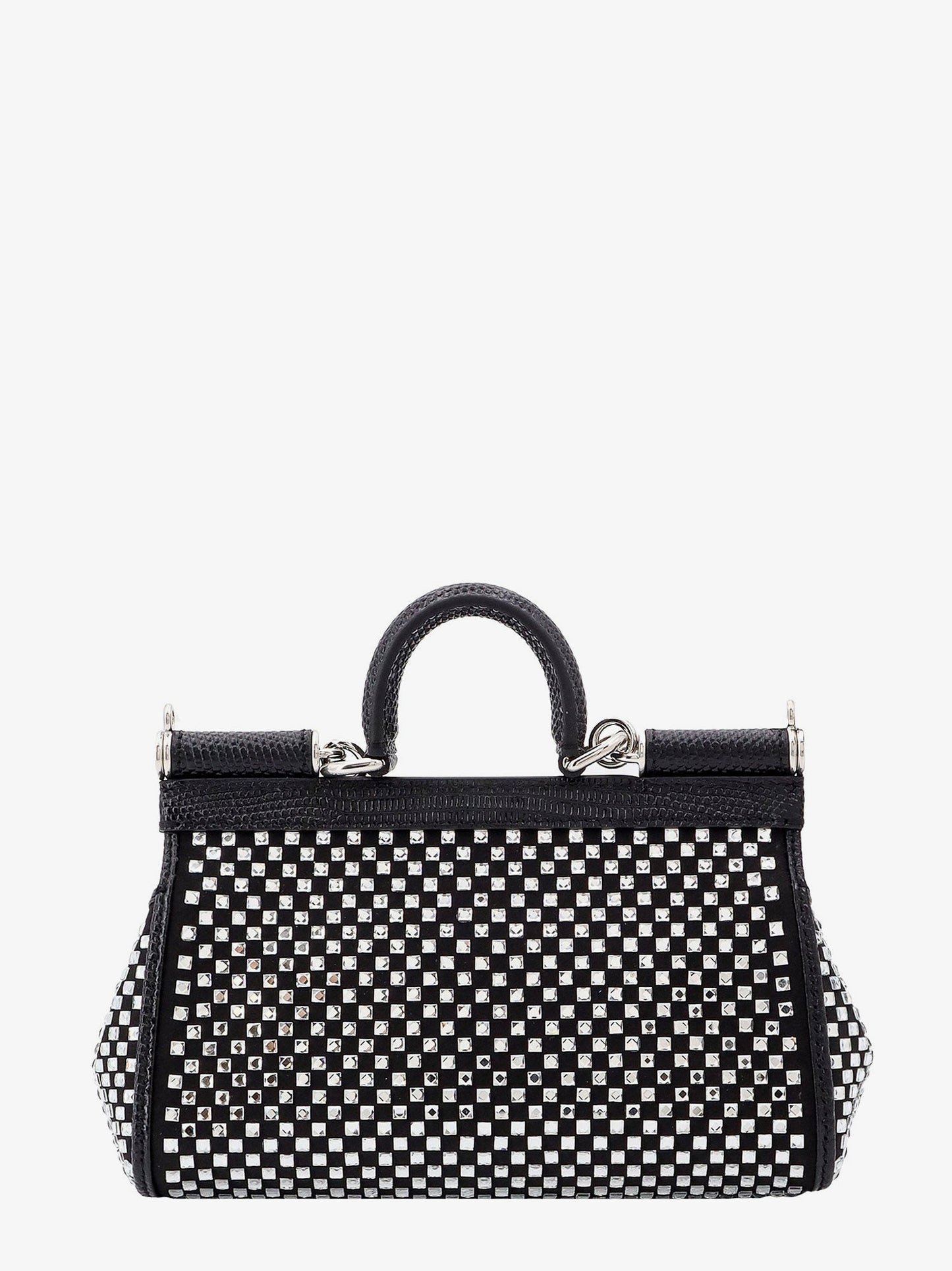 Dolce & Gabbana Woman Dolce & Gabbana Woman Black Handbags
