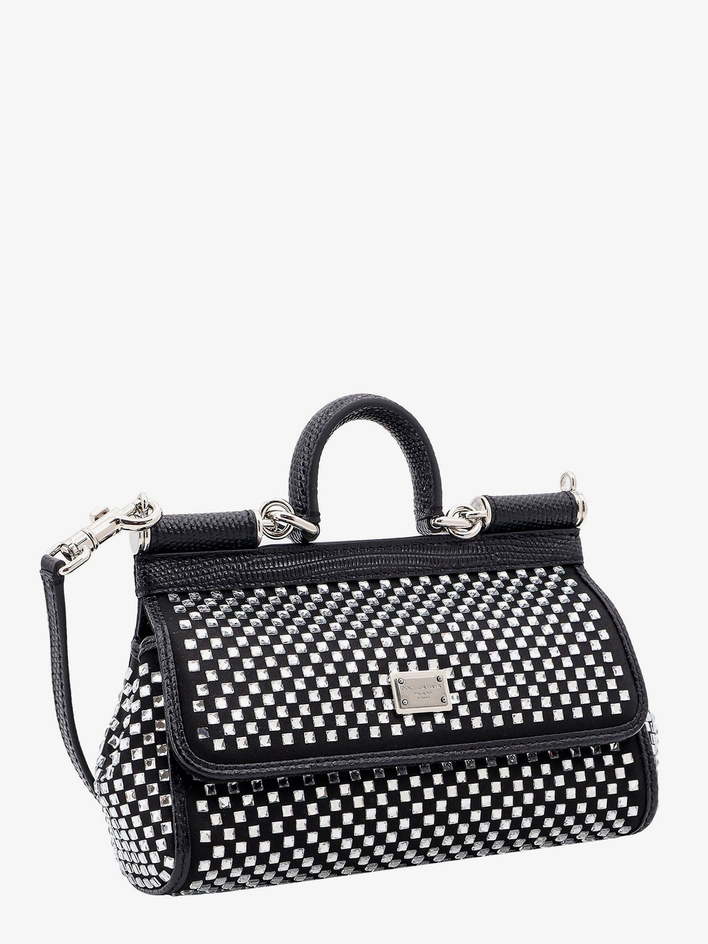 Dolce & Gabbana Woman Dolce & Gabbana Woman Black Handbags