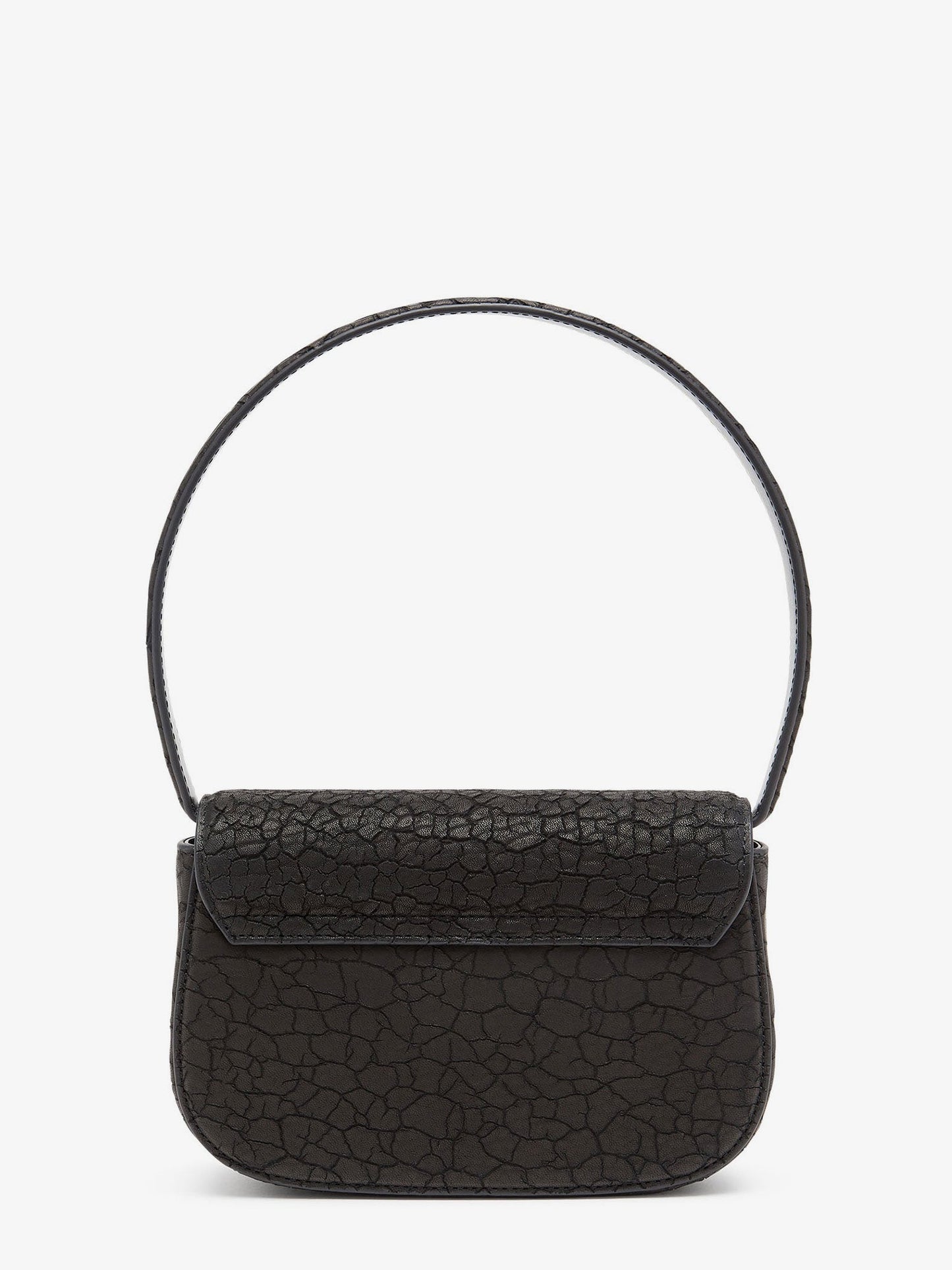 Diesel Woman Diesel Woman Black Shoulder Bags