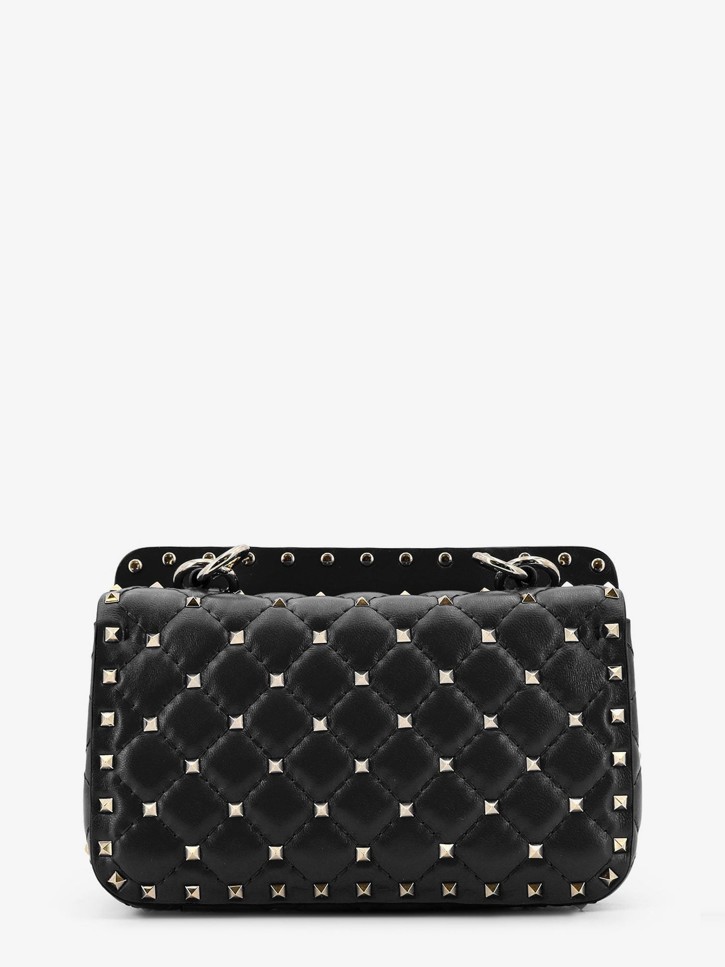 Valentino Garavani Woman Valentino Garavani Woman Black Shoulder Bags