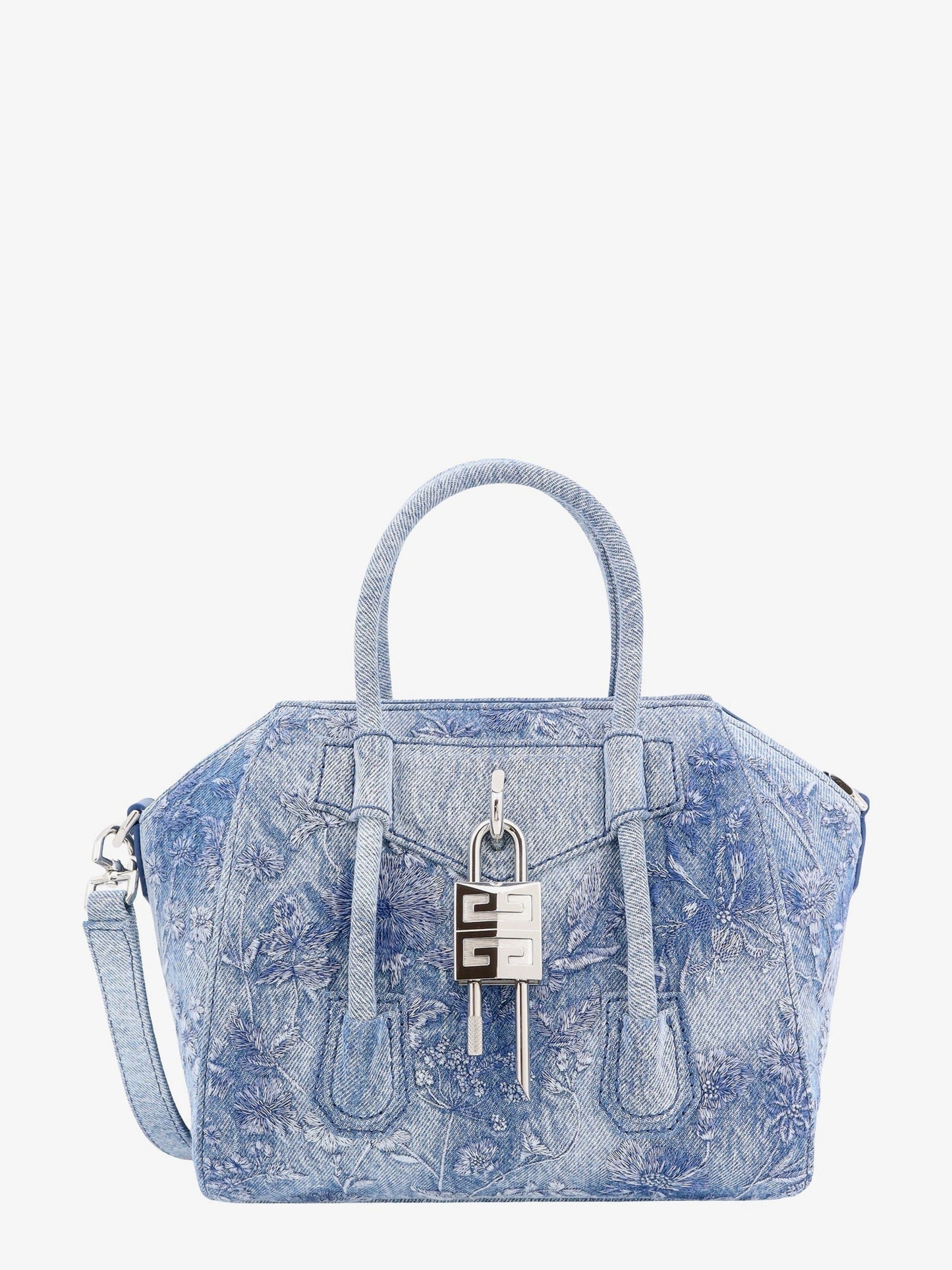 Givenchy Woman Givenchy Woman Blue Handbags
