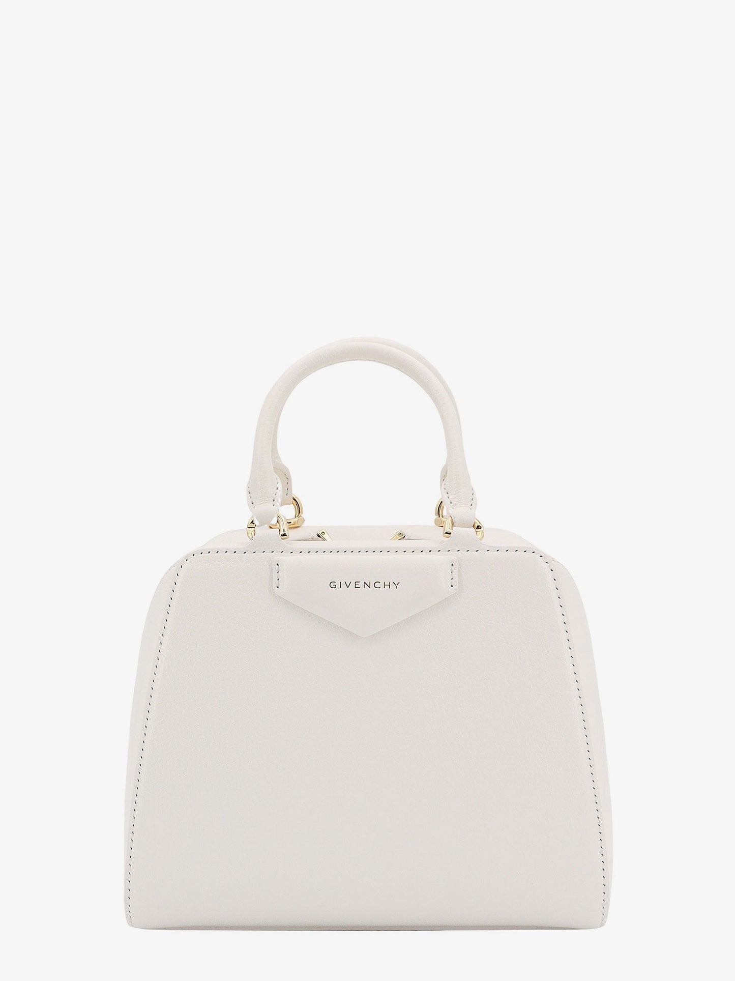 Givenchy Woman Givenchy Woman White Handbags