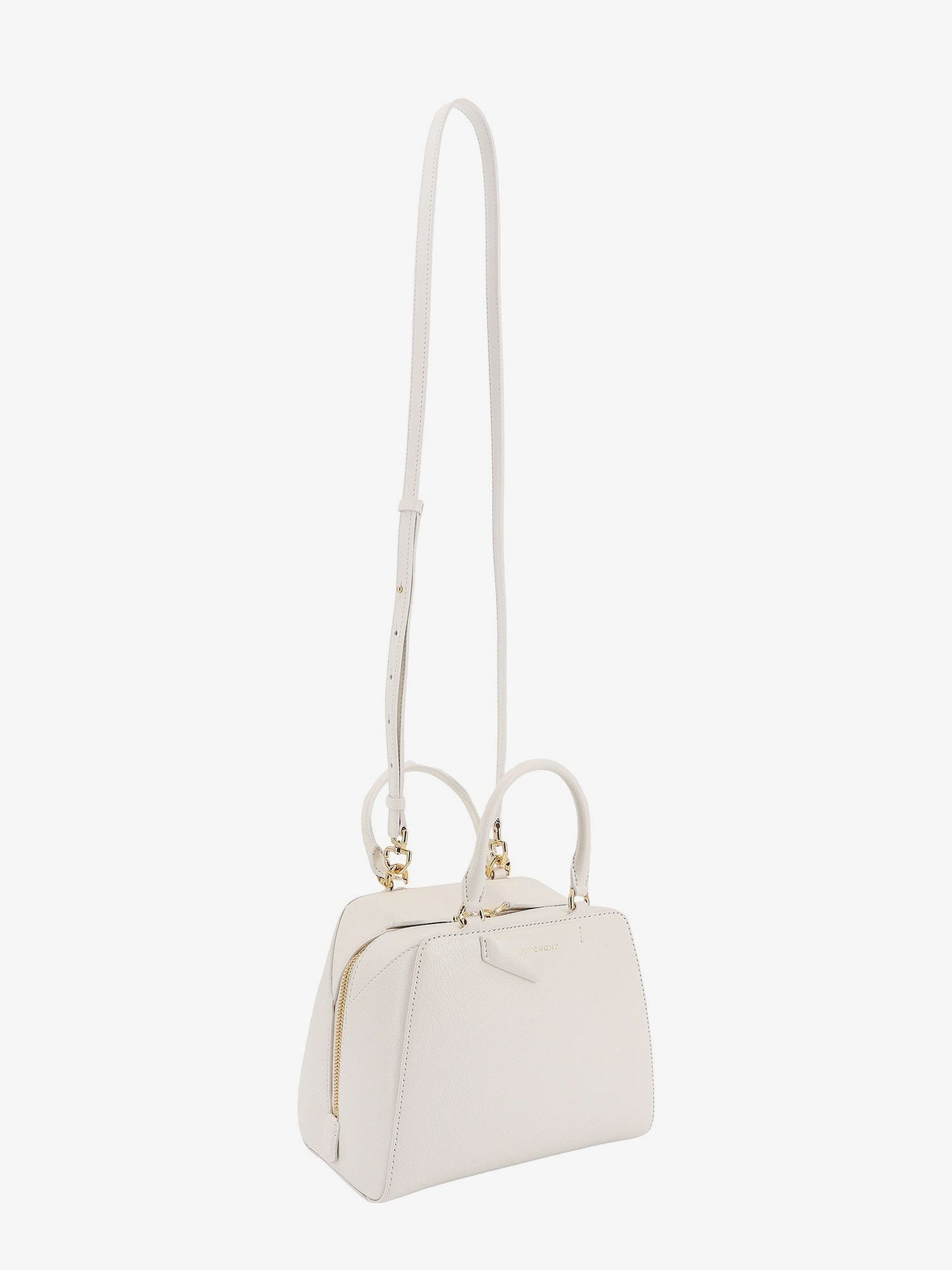 Givenchy Woman Givenchy Woman White Handbags