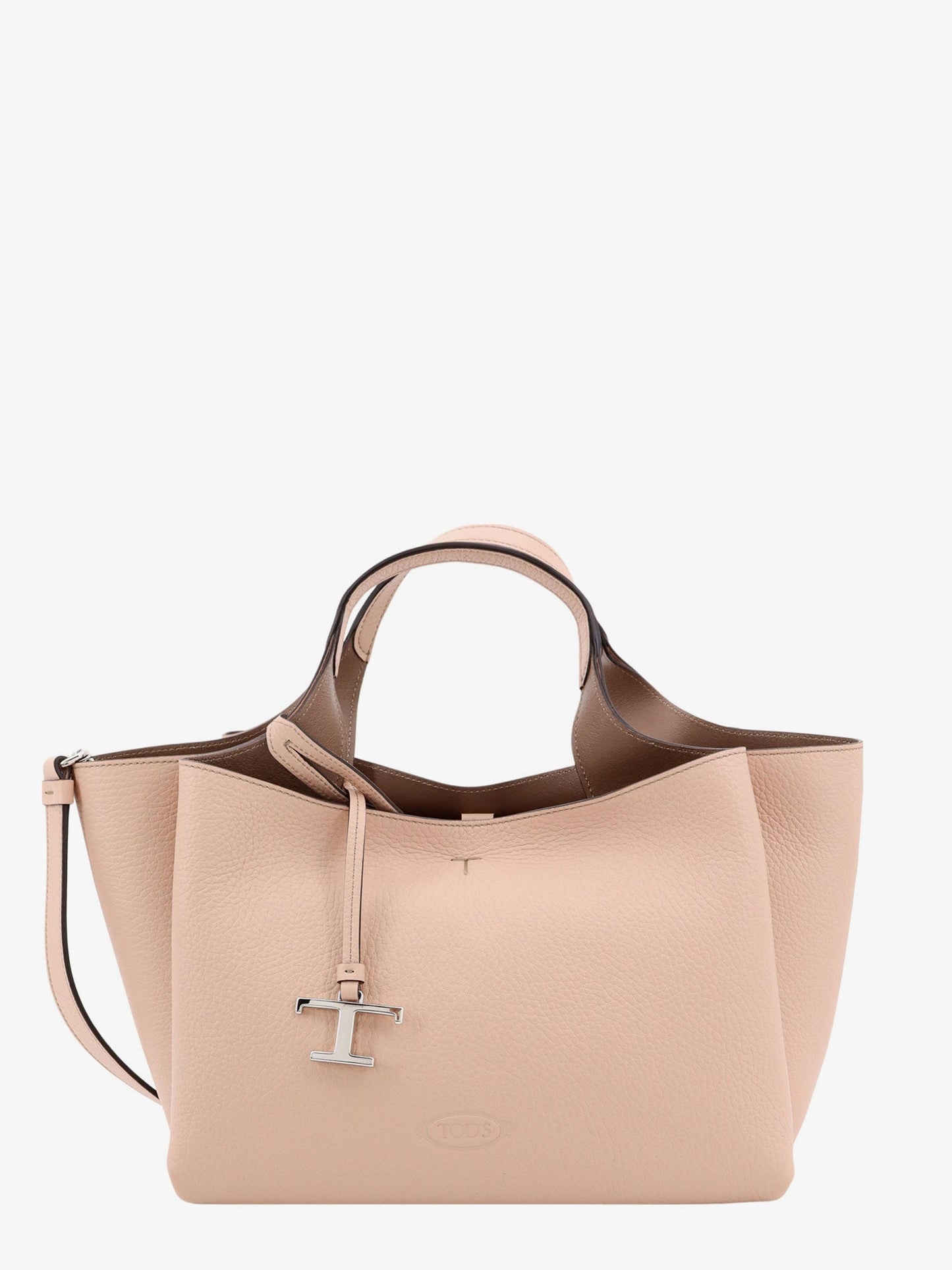 Tod's Woman Tod's Woman Beige Handbags