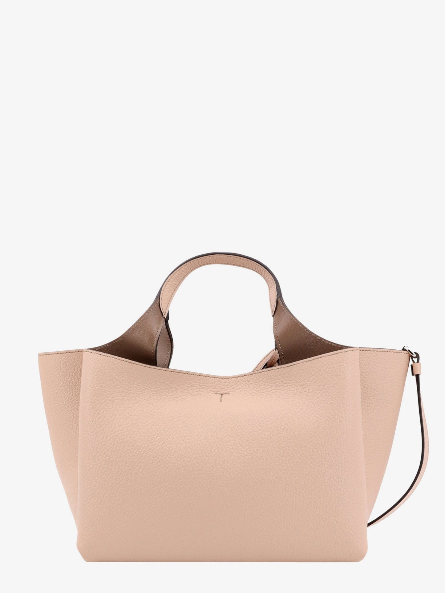 Tod's Woman Tod's Woman Beige Handbags