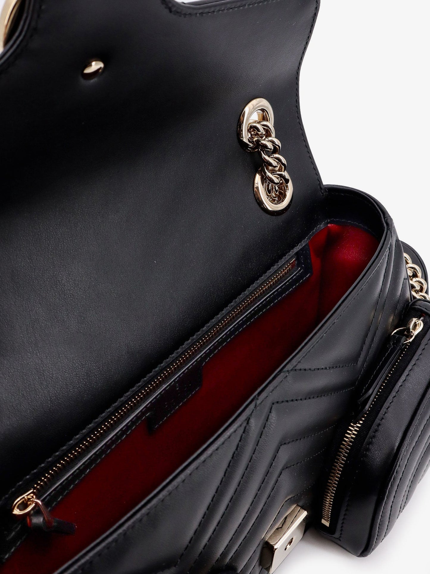 Gucci Woman Gucci Woman Black Shoulder Bags