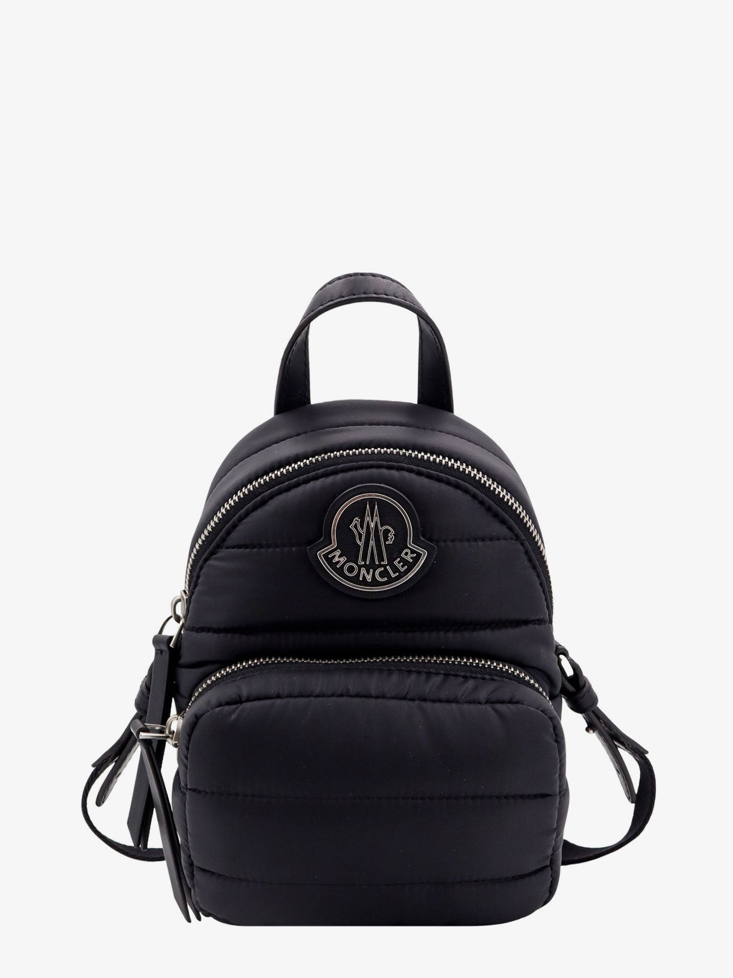 Moncler Woman Moncler Woman Black Shoulder Bags
