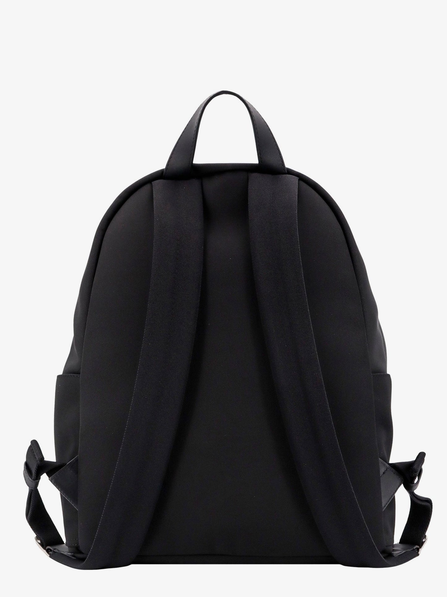Moncler Man Moncler Man Black Backpacks