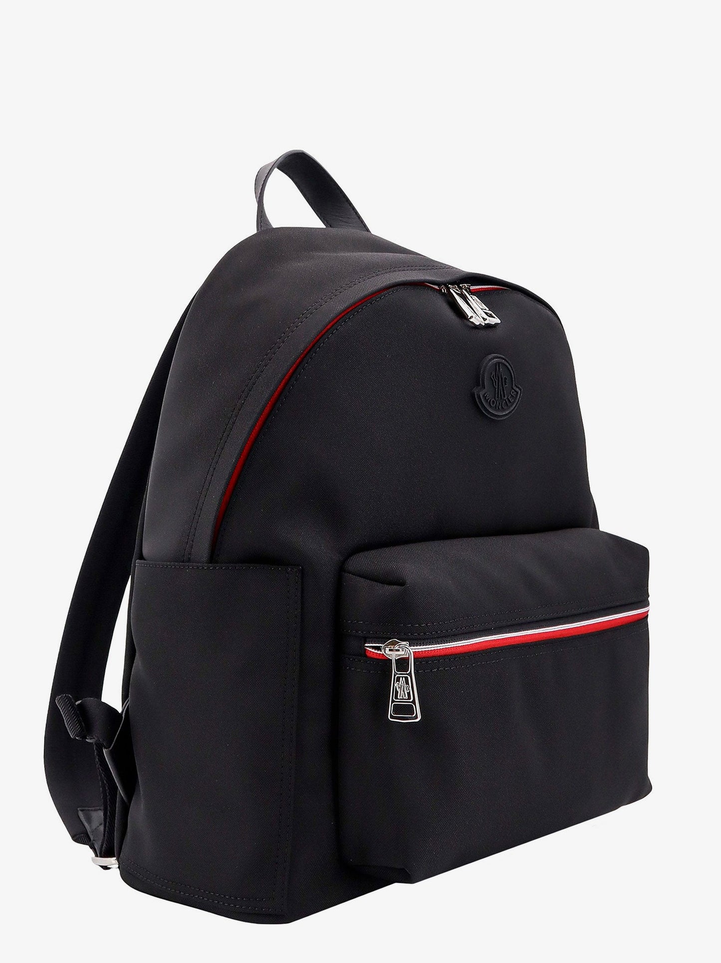 Moncler Man Moncler Man Black Backpacks