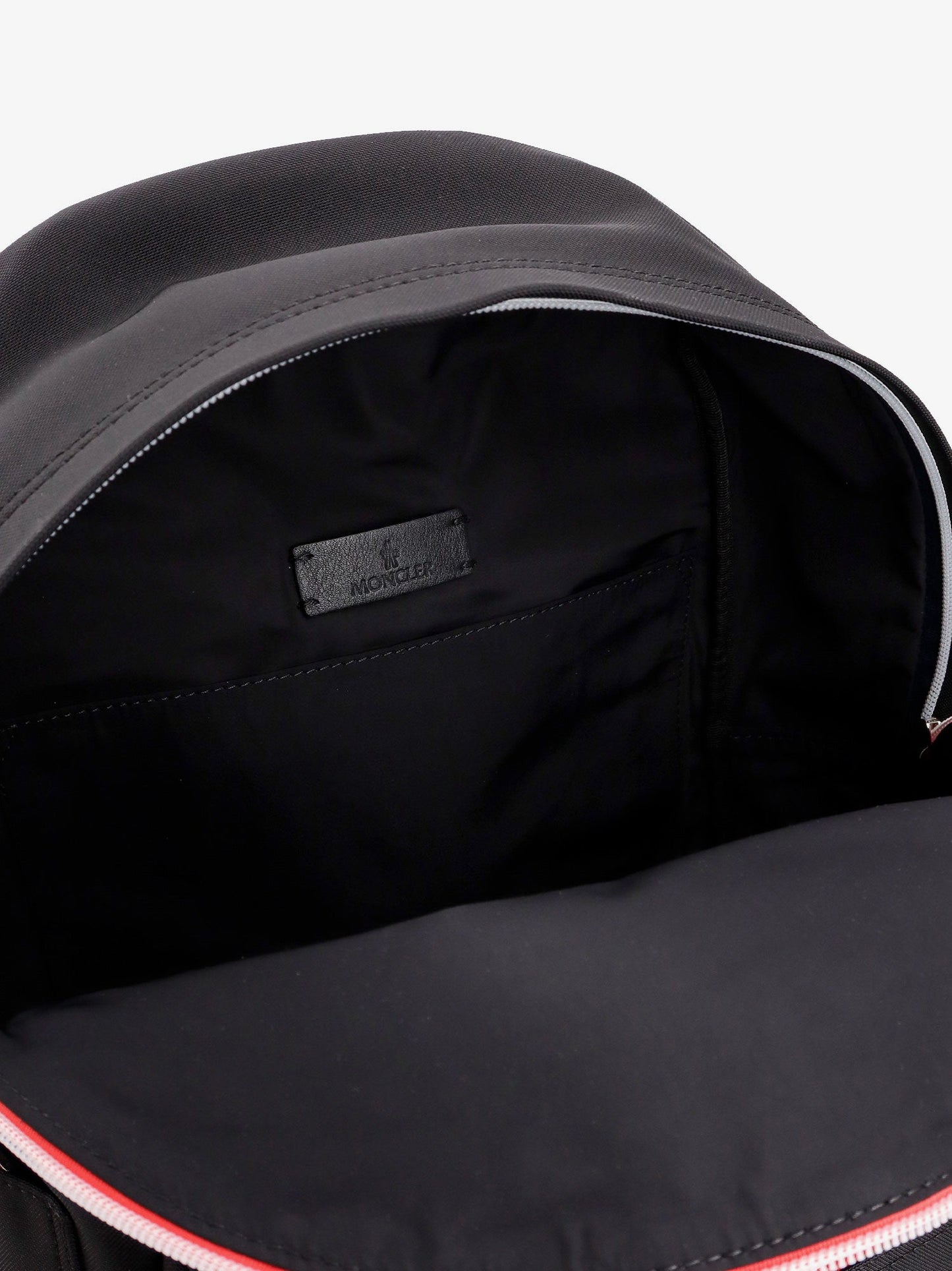 Moncler Man Moncler Man Black Backpacks